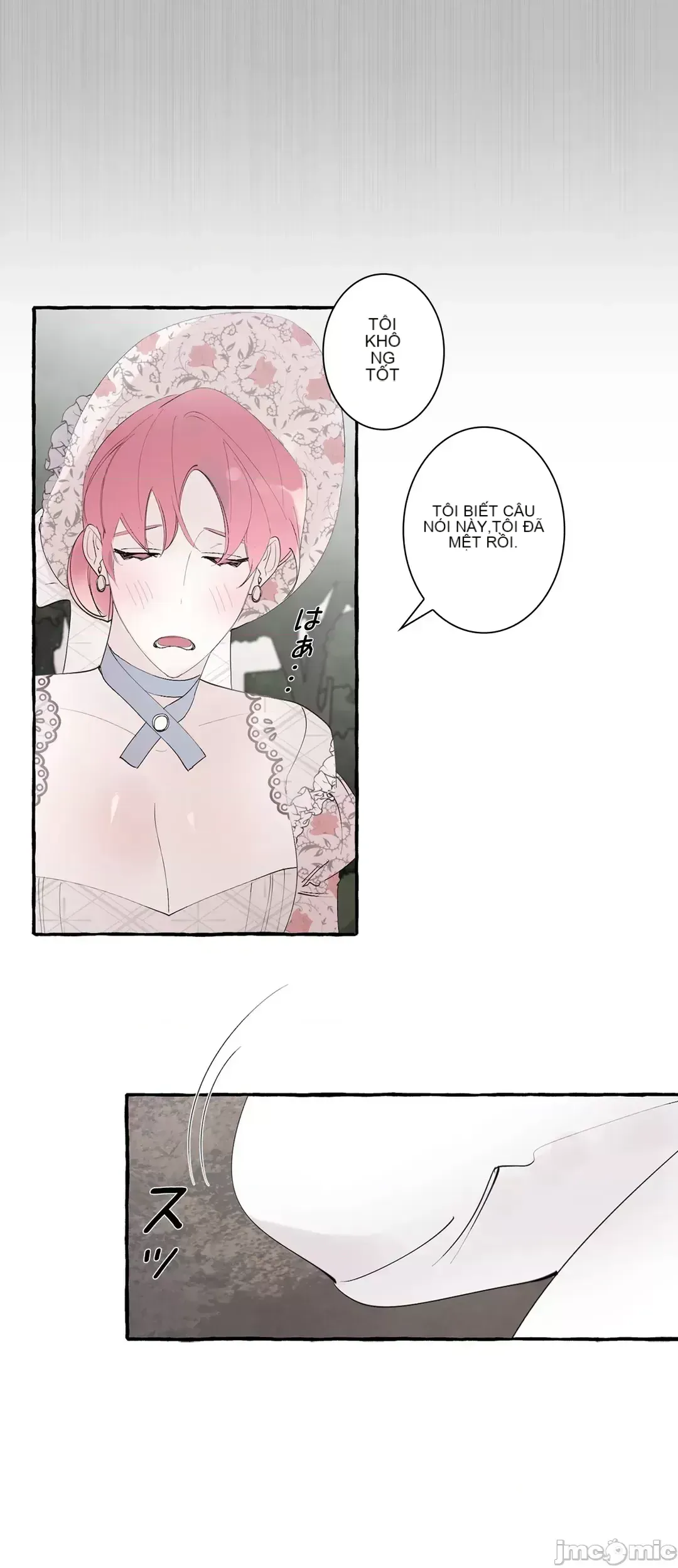 Lời mời dâm dục của Nữ công tước/Nữ công tước Bohemian Chương 1-55