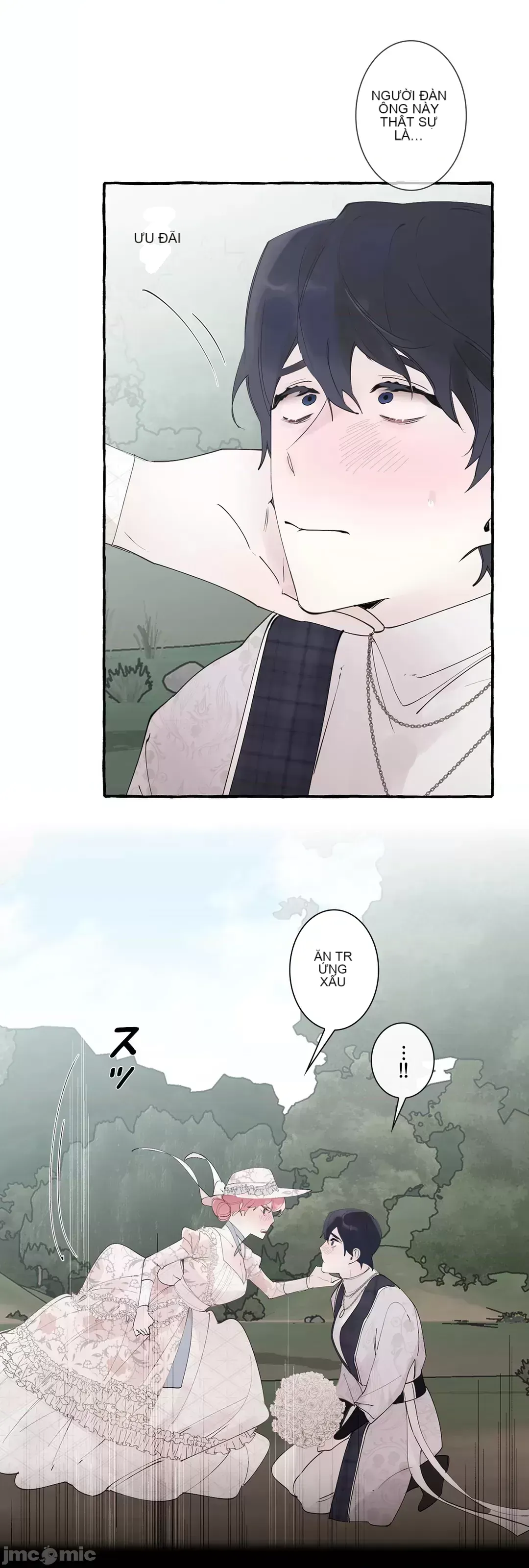 Lời mời dâm dục của Nữ công tước/Nữ công tước Bohemian Chương 1-55