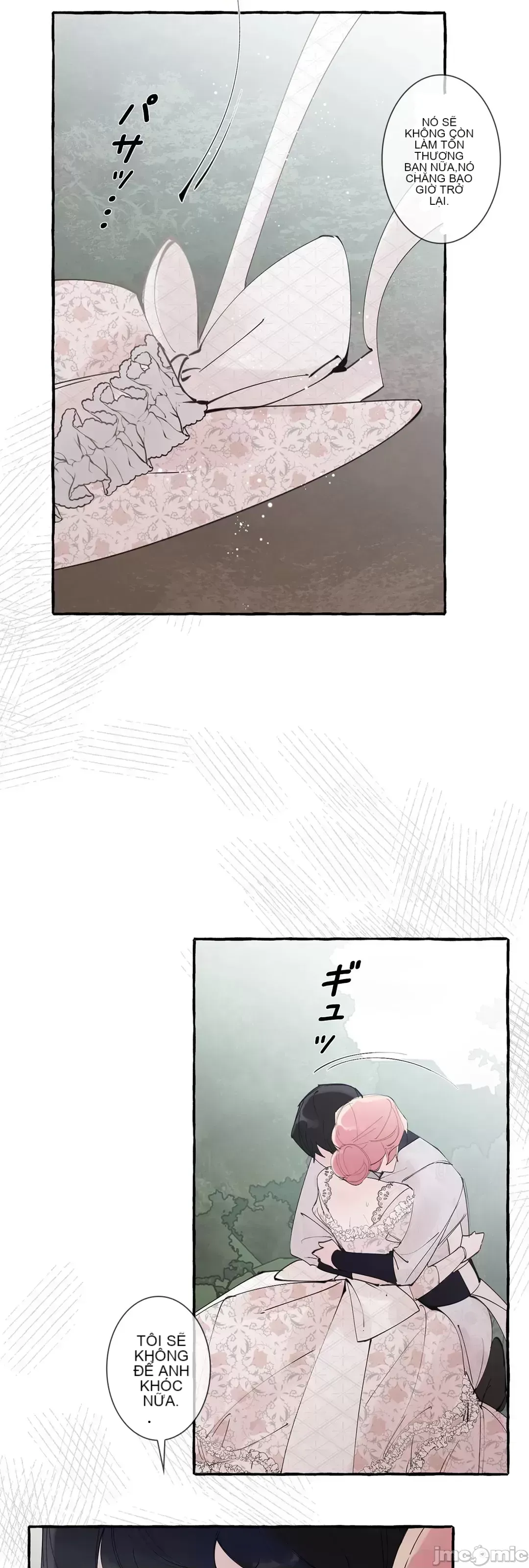 Lời mời dâm dục của Nữ công tước/Nữ công tước Bohemian Chương 1-55