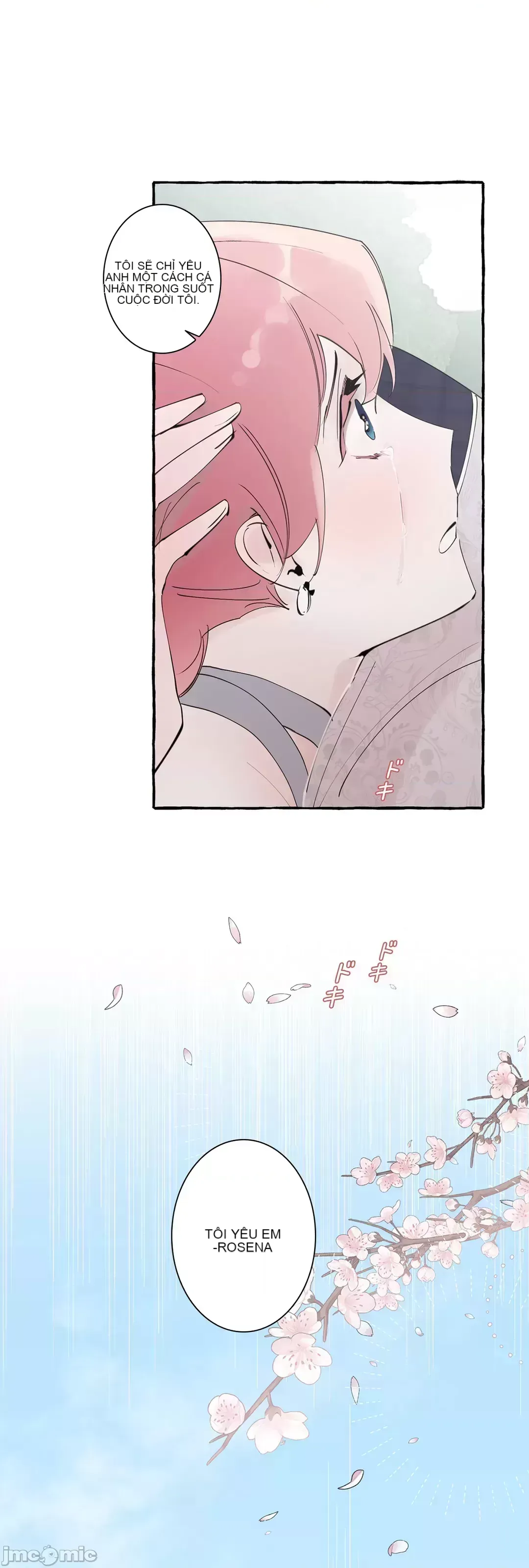 Lời mời dâm dục của Nữ công tước/Nữ công tước Bohemian Chương 1-55