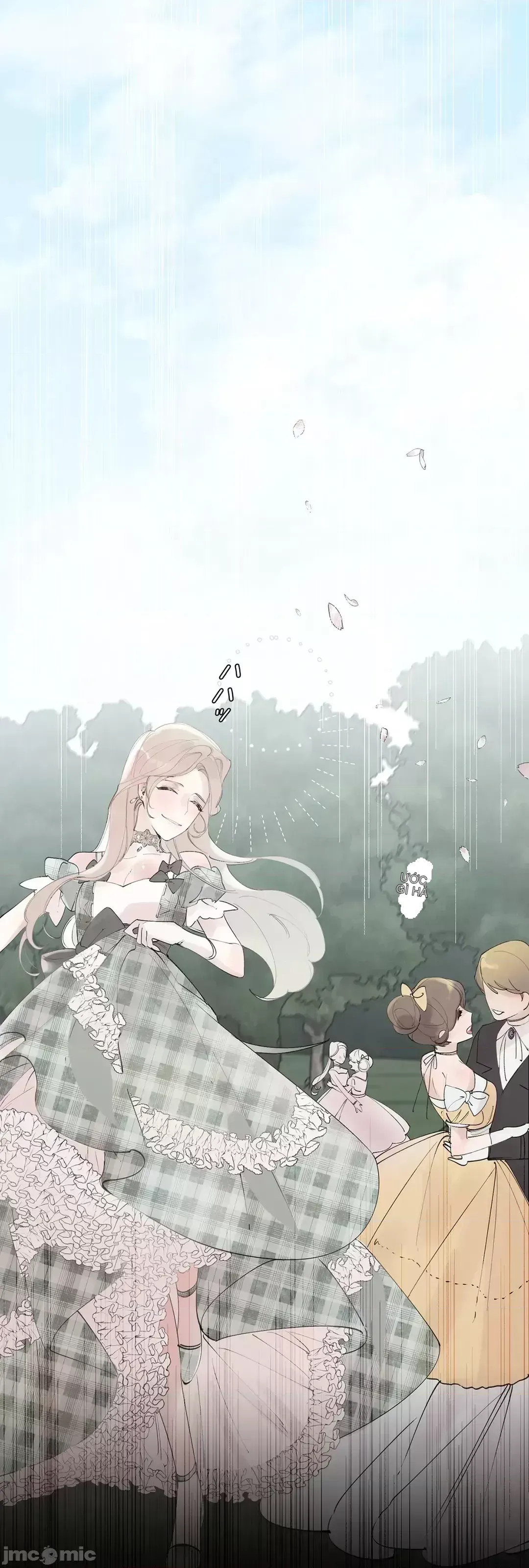 Lời mời dâm dục của Nữ công tước/Nữ công tước Bohemian Chương 1-55