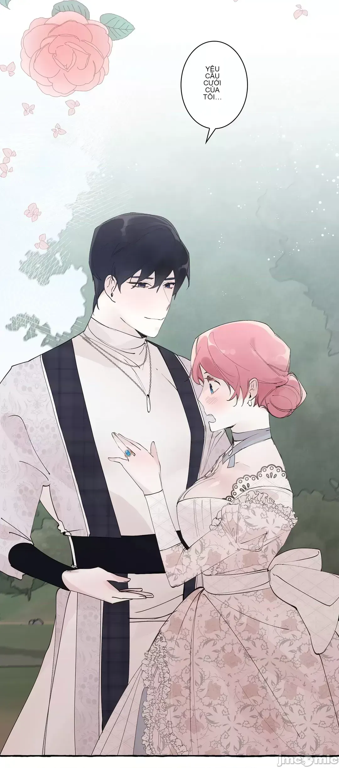 Lời mời dâm dục của Nữ công tước/Nữ công tước Bohemian Chương 1-55