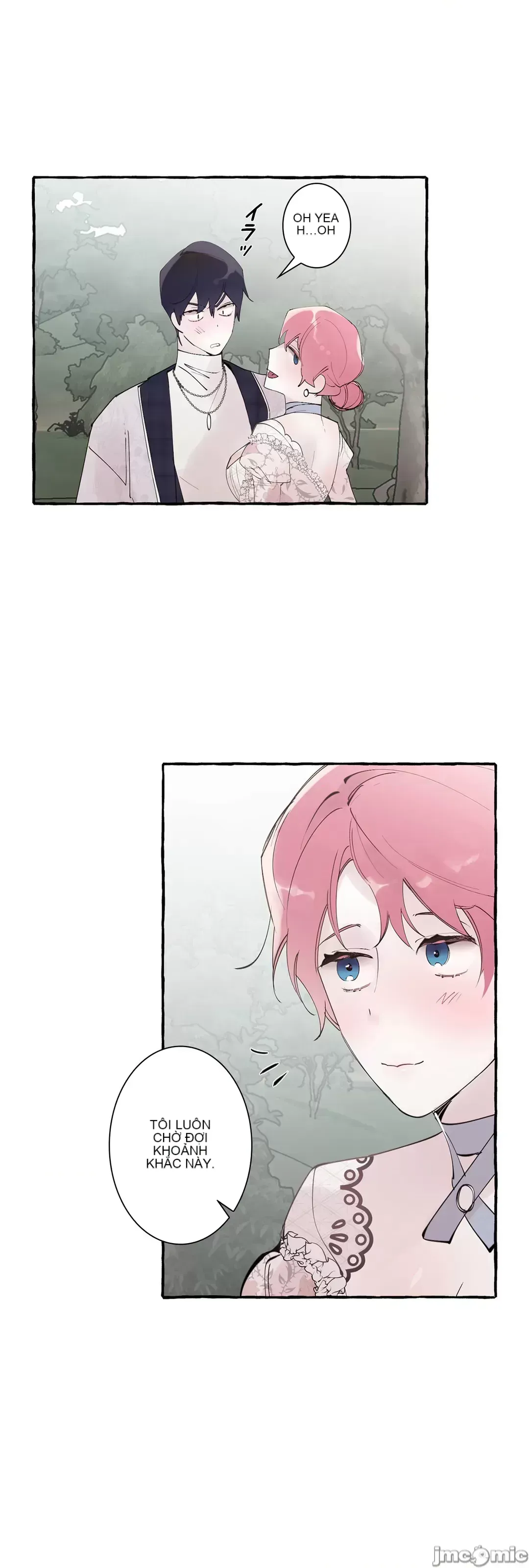 Lời mời dâm dục của Nữ công tước/Nữ công tước Bohemian Chương 1-55