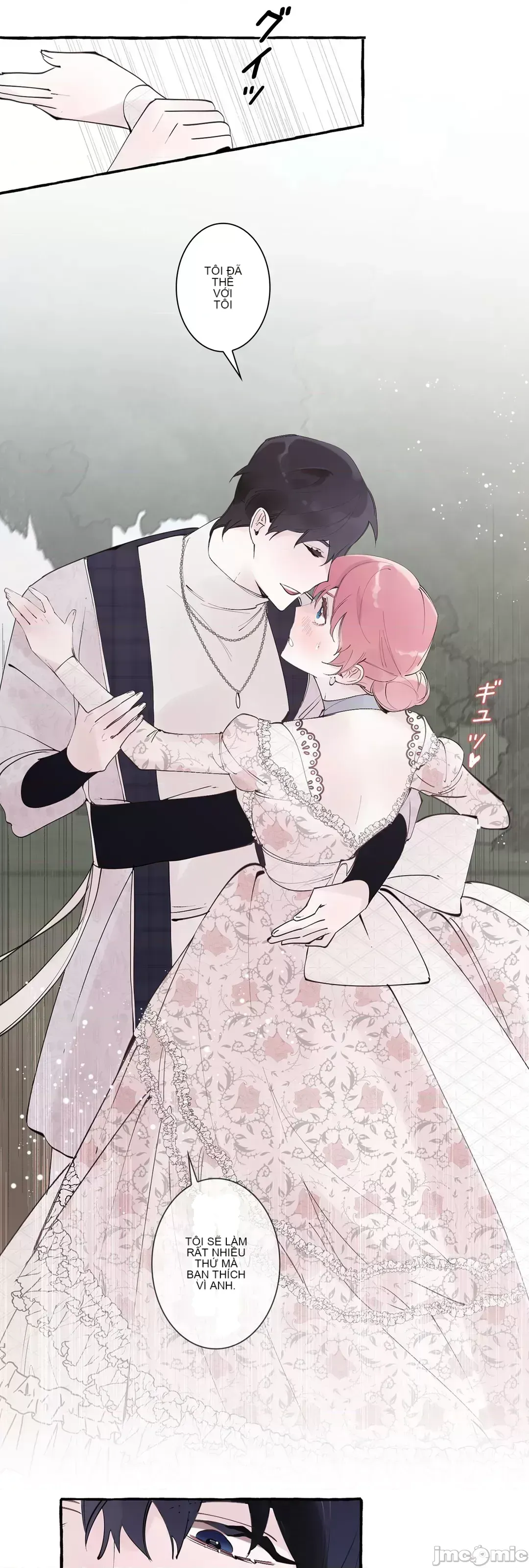 Lời mời dâm dục của Nữ công tước/Nữ công tước Bohemian Chương 1-55