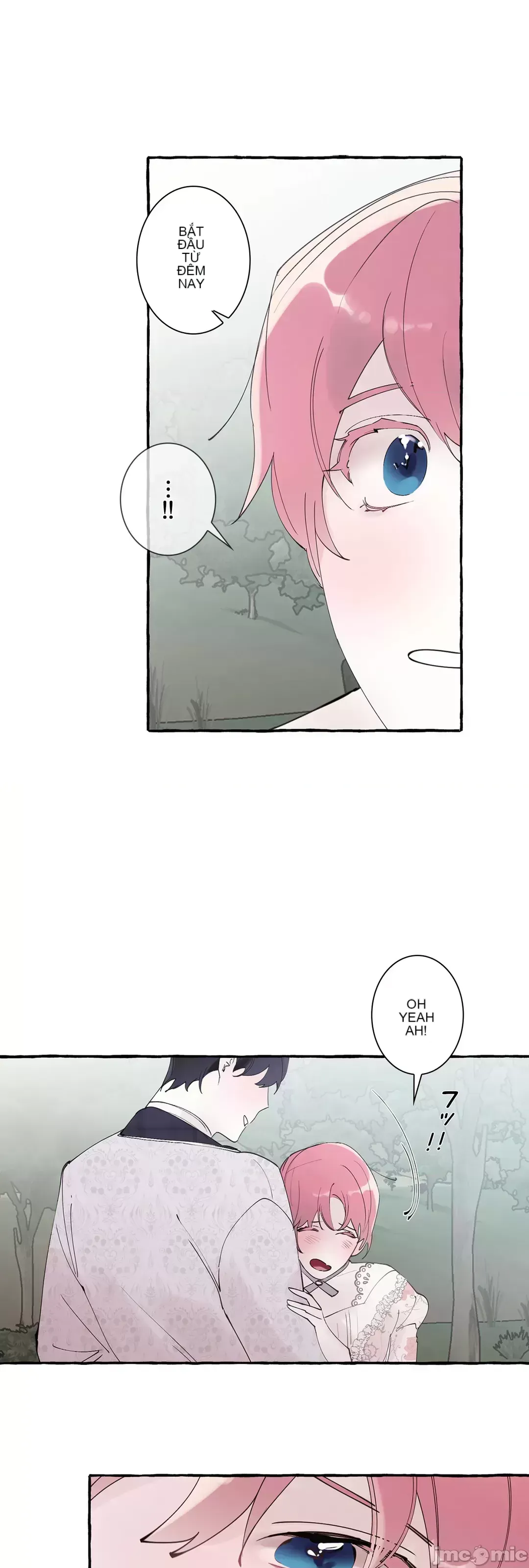 Lời mời dâm dục của Nữ công tước/Nữ công tước Bohemian Chương 1-55