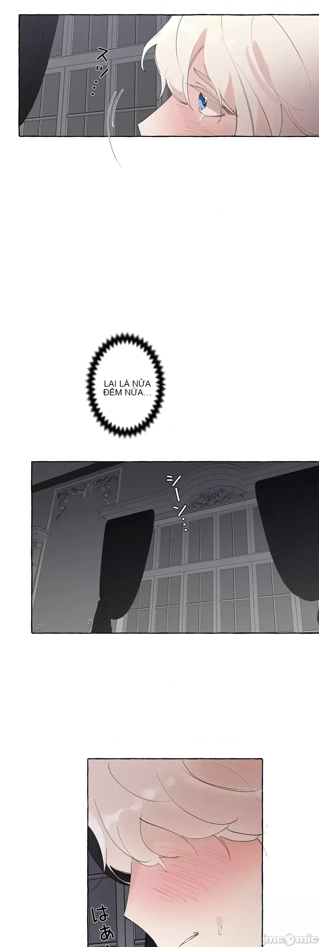 Lời mời dâm dục của Nữ công tước/Nữ công tước Bohemian Chương 1-55