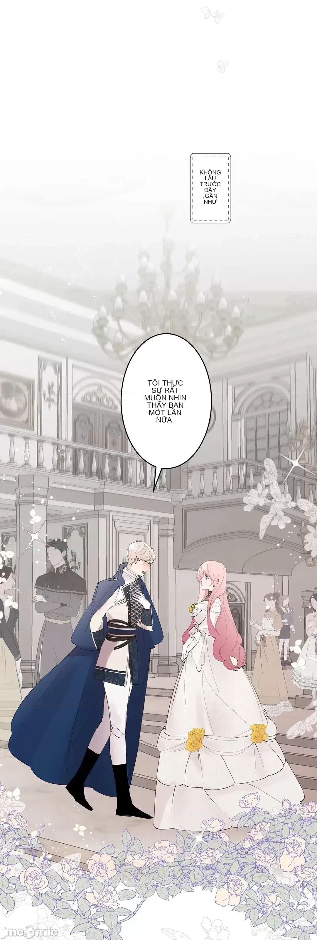 Lời mời dâm dục của Nữ công tước/Nữ công tước Bohemian Chương 1-55