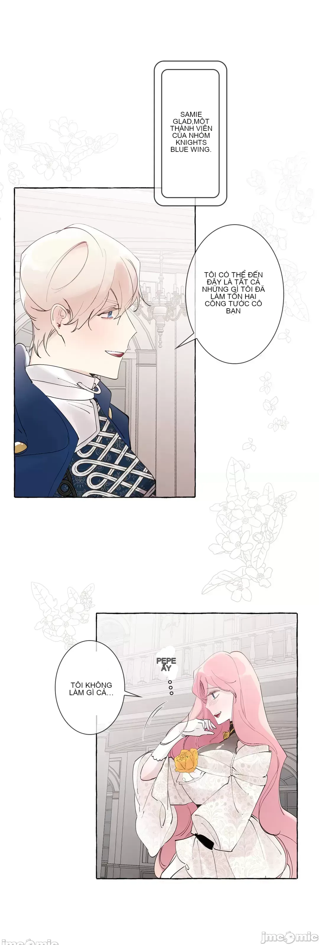 Lời mời dâm dục của Nữ công tước/Nữ công tước Bohemian Chương 1-55