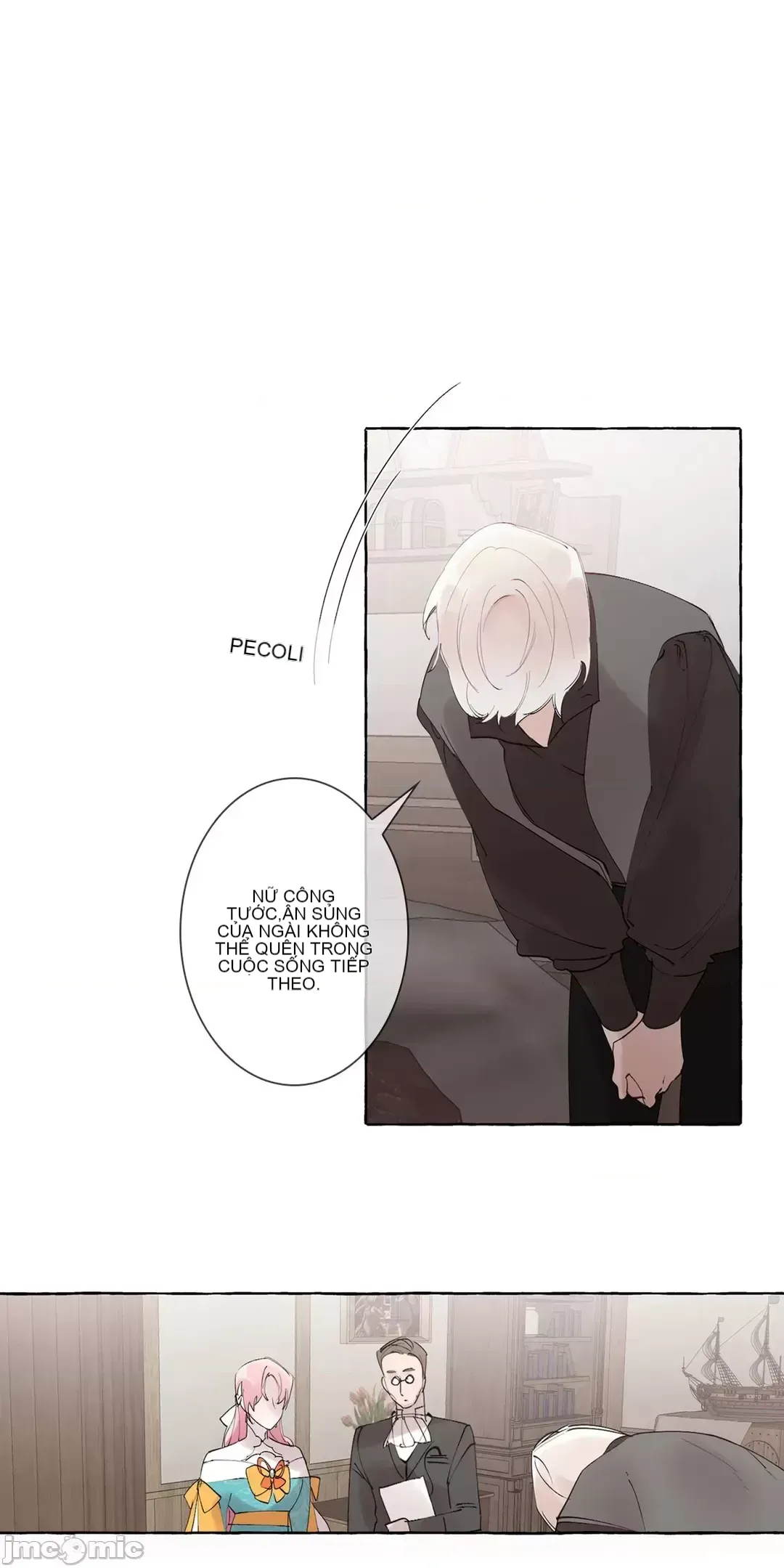 Lời mời dâm dục của Nữ công tước/Nữ công tước Bohemian Chương 1-55