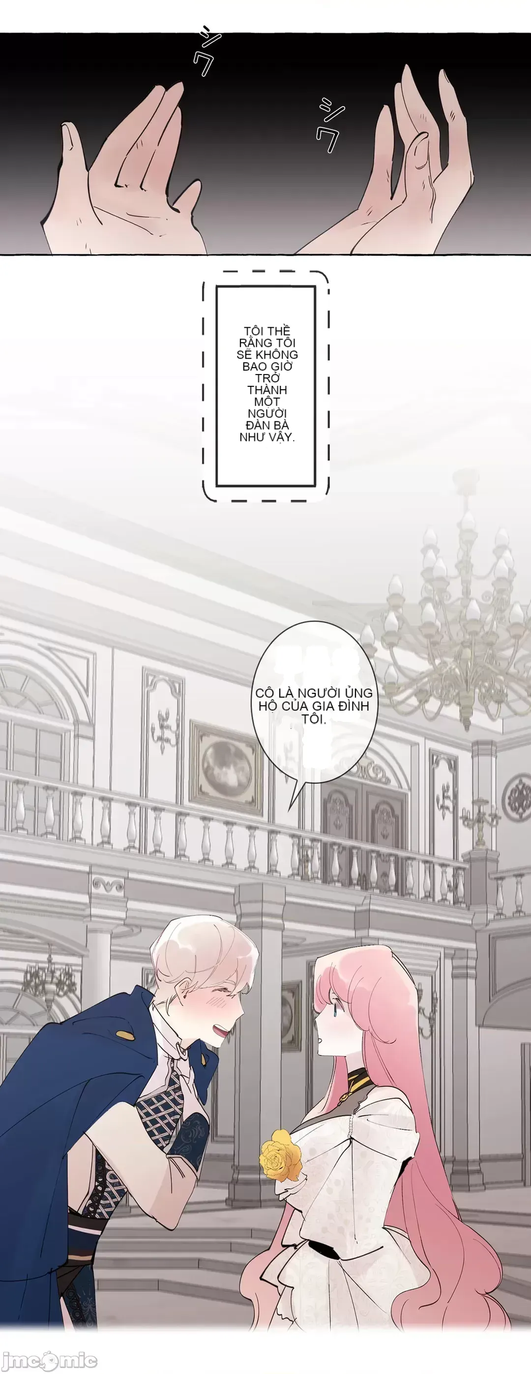 Lời mời dâm dục của Nữ công tước/Nữ công tước Bohemian Chương 1-55