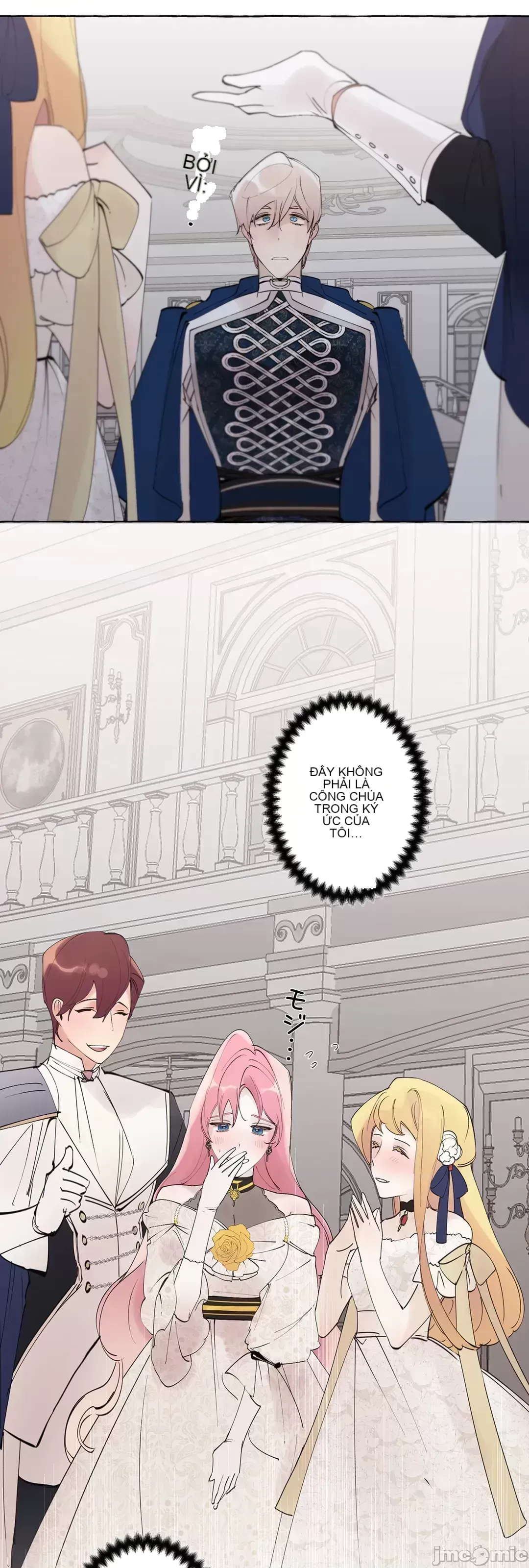 Lời mời dâm dục của Nữ công tước/Nữ công tước Bohemian Chương 1-55