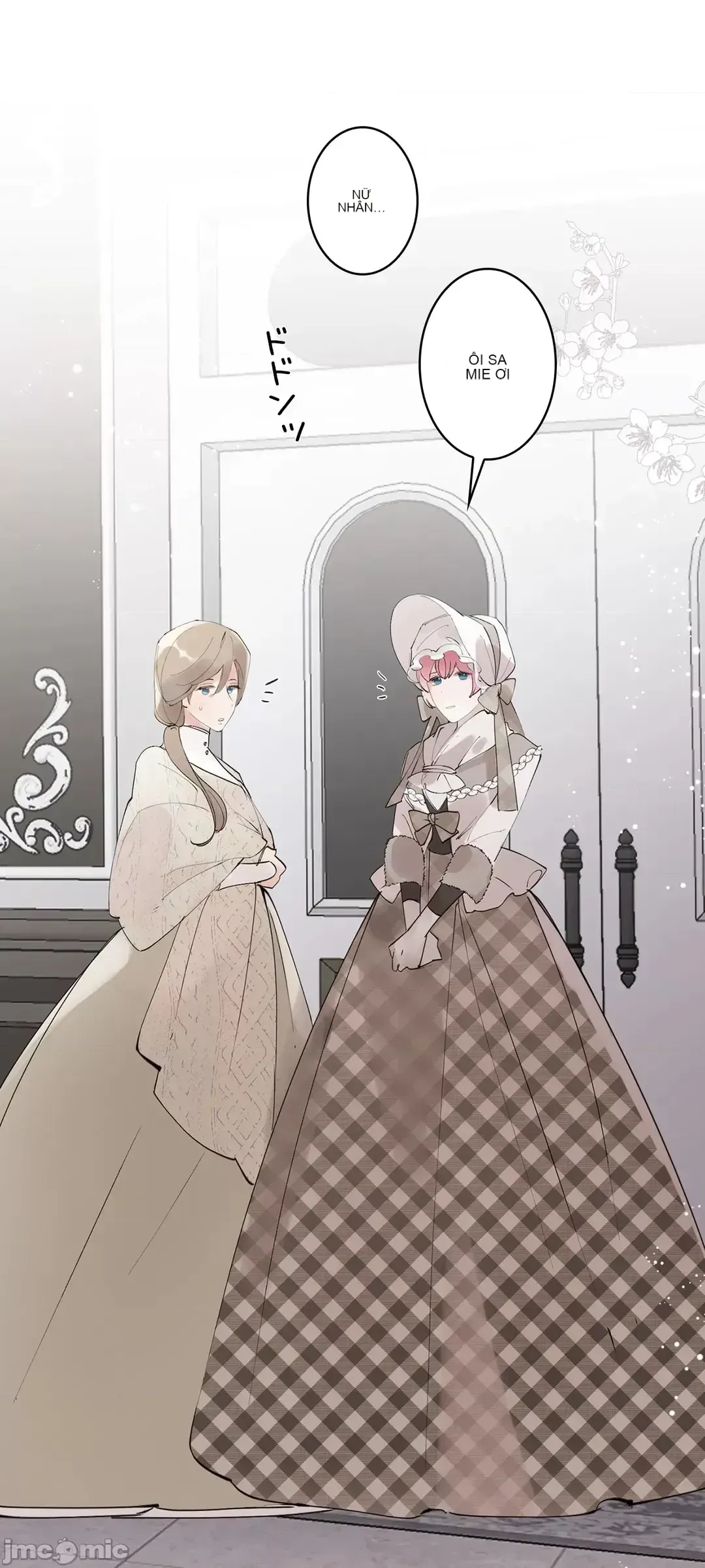 Lời mời dâm dục của Nữ công tước/Nữ công tước Bohemian Chương 1-55