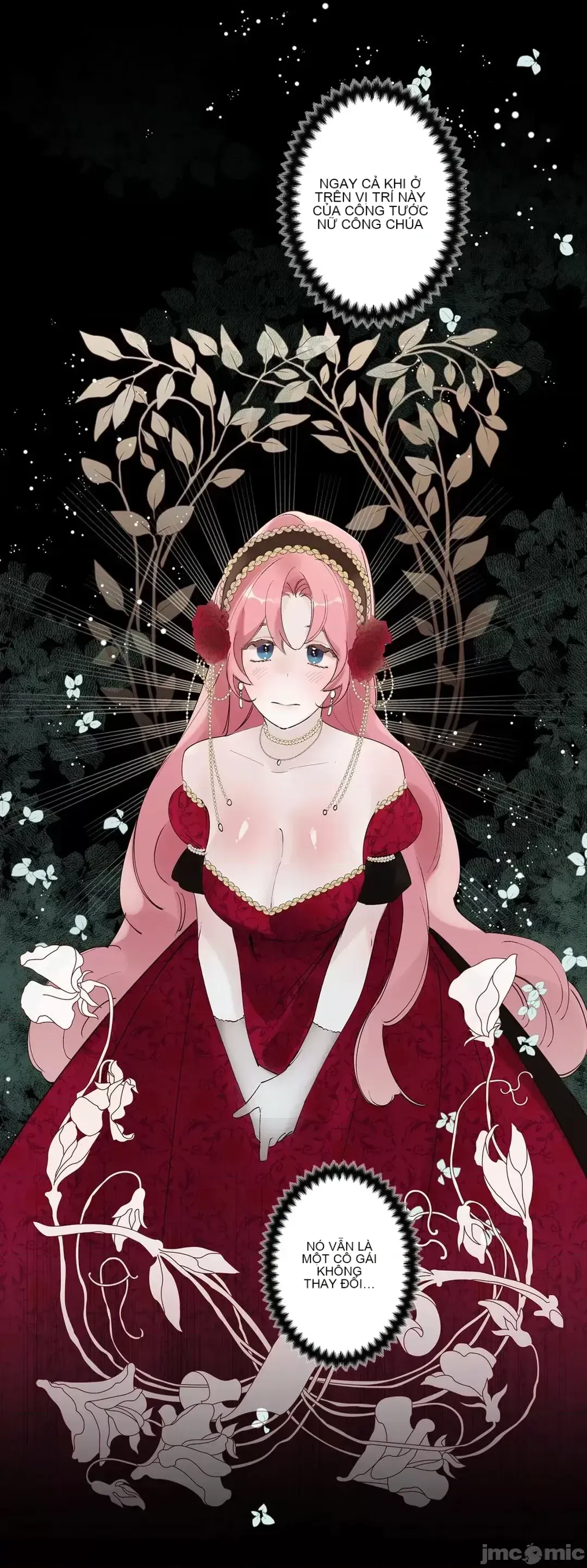 Lời mời dâm dục của Nữ công tước/Nữ công tước Bohemian Chương 1-55