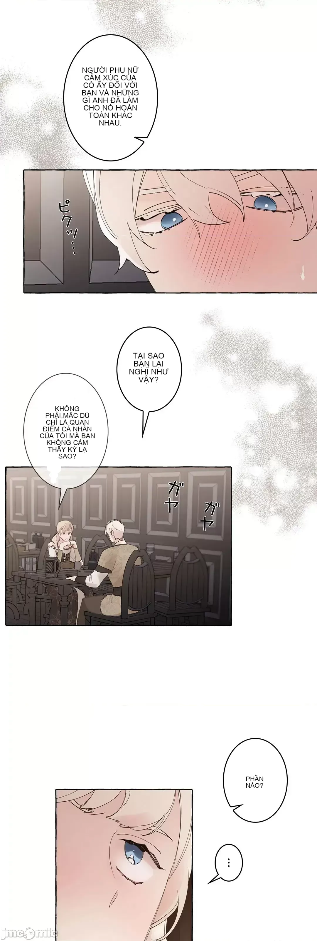 Lời mời dâm dục của Nữ công tước/Nữ công tước Bohemian Chương 1-55