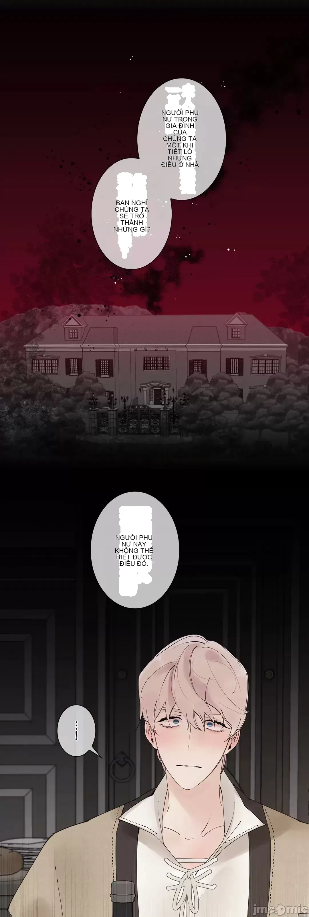 Lời mời dâm dục của Nữ công tước/Nữ công tước Bohemian Chương 1-55