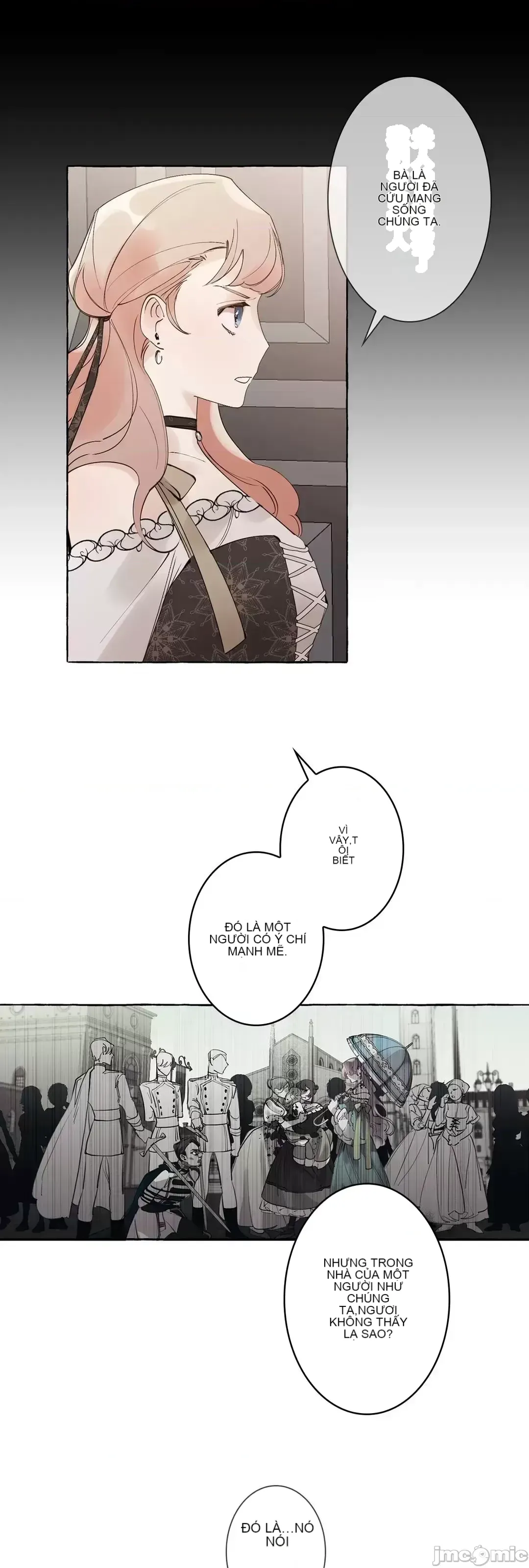 Lời mời dâm dục của Nữ công tước/Nữ công tước Bohemian Chương 1-55