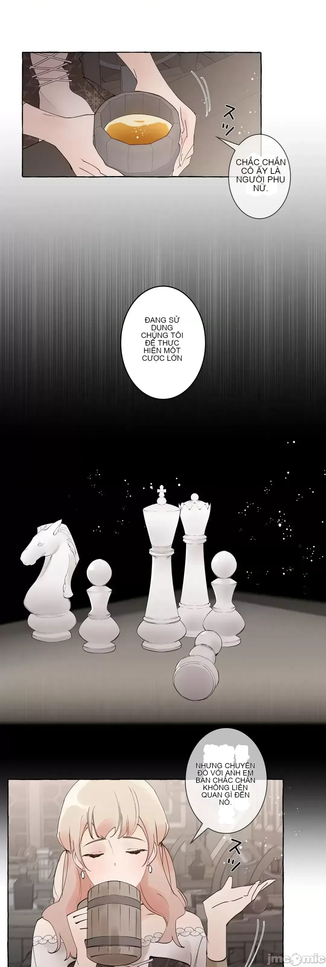 Lời mời dâm dục của Nữ công tước/Nữ công tước Bohemian Chương 1-55