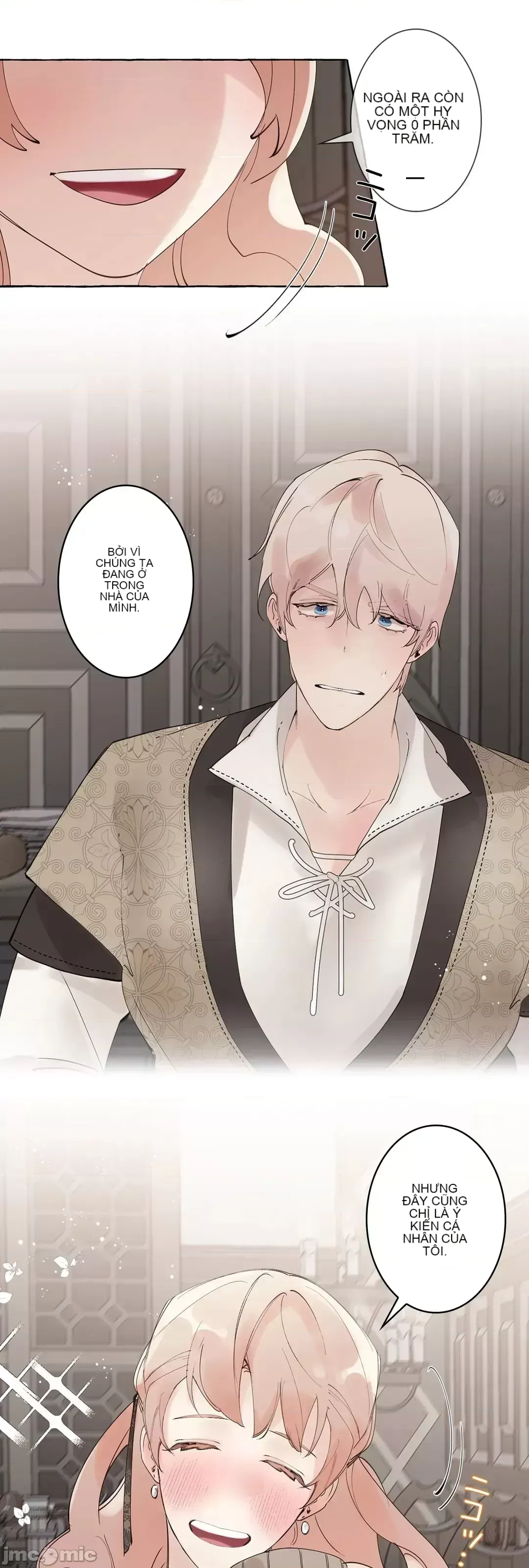 Lời mời dâm dục của Nữ công tước/Nữ công tước Bohemian Chương 1-55