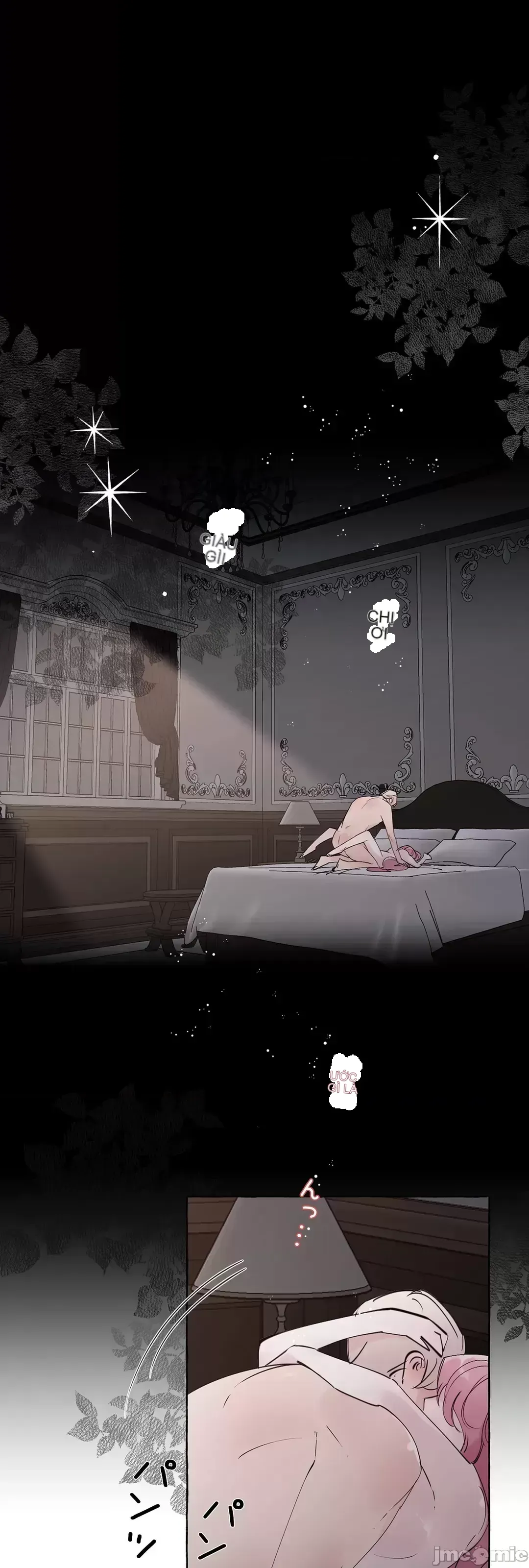 Lời mời dâm dục của Nữ công tước/Nữ công tước Bohemian Chương 1-55