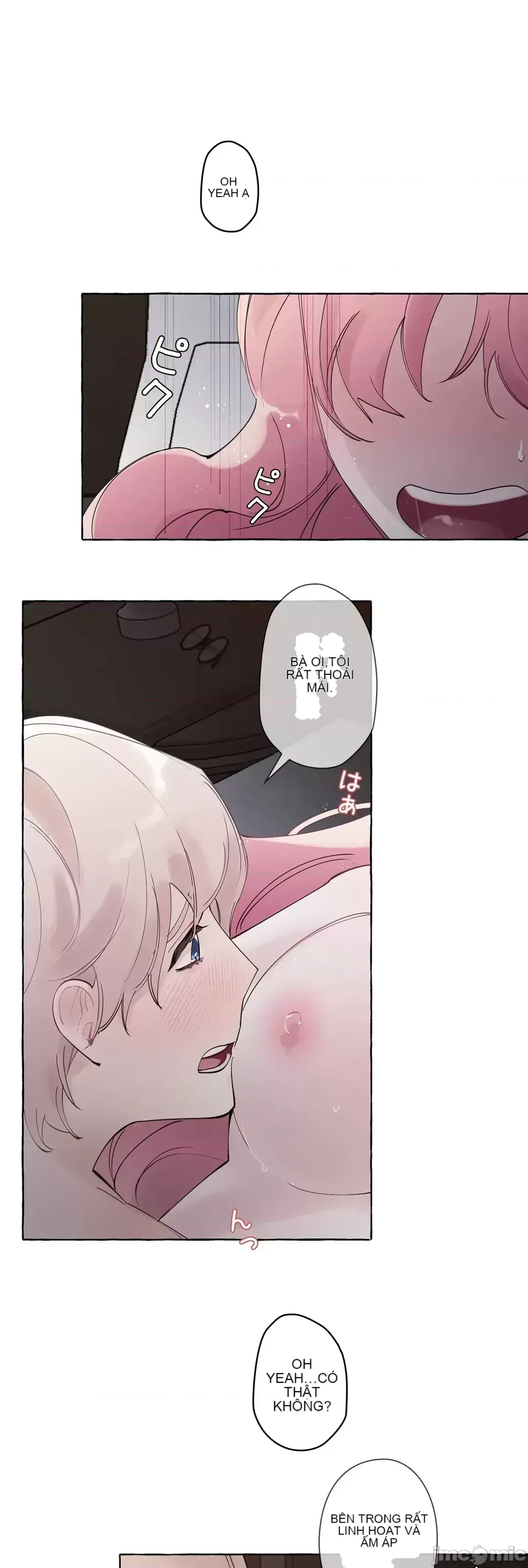 Lời mời dâm dục của Nữ công tước/Nữ công tước Bohemian Chương 1-55