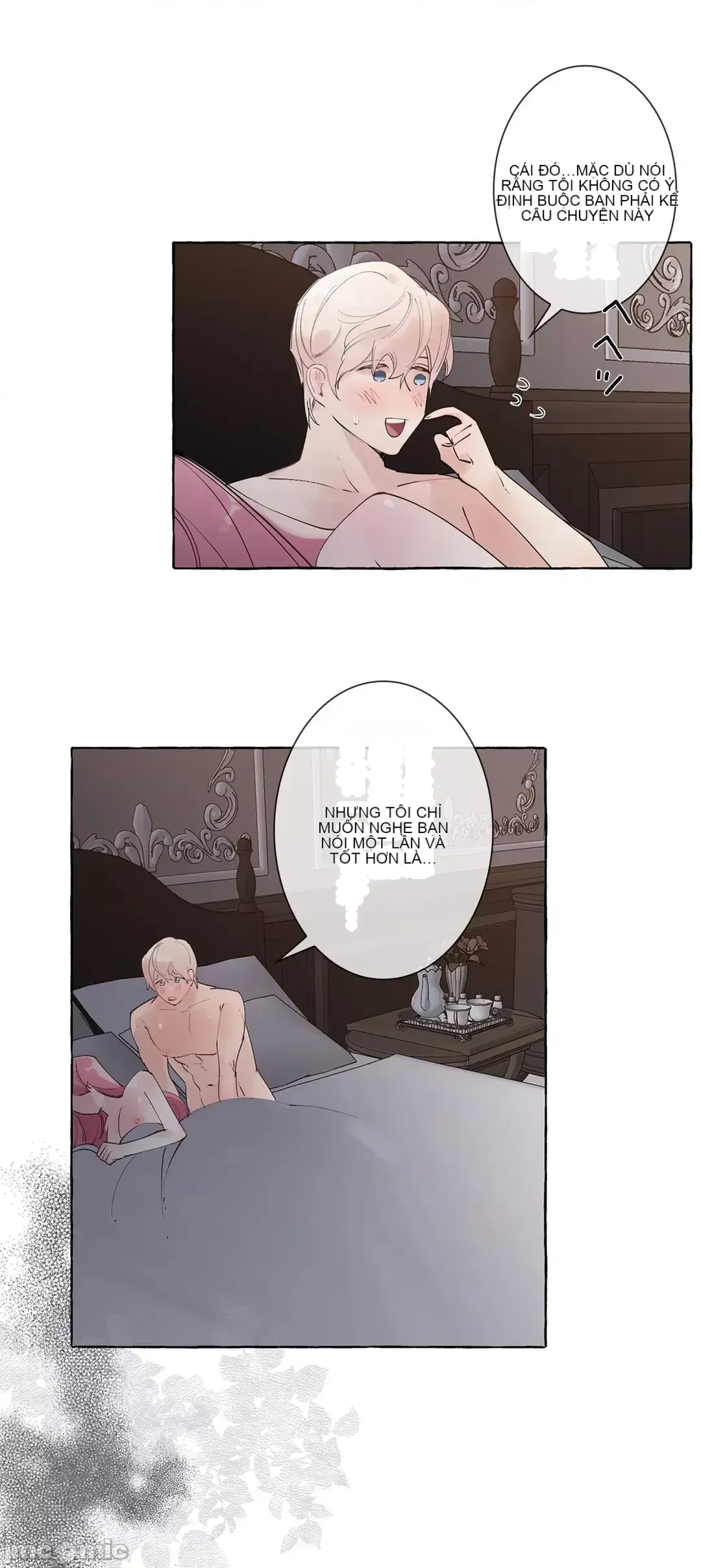 Lời mời dâm dục của Nữ công tước/Nữ công tước Bohemian Chương 1-55