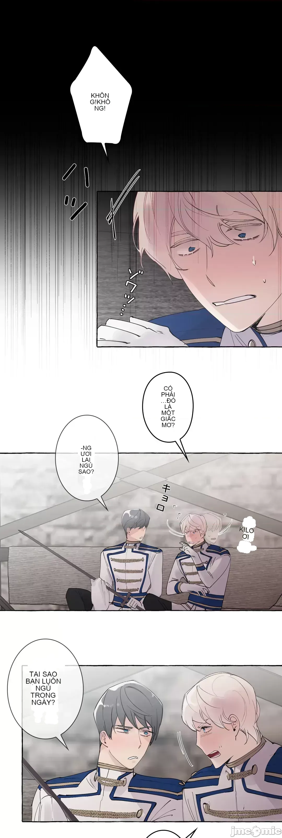 Lời mời dâm dục của Nữ công tước/Nữ công tước Bohemian Chương 1-55