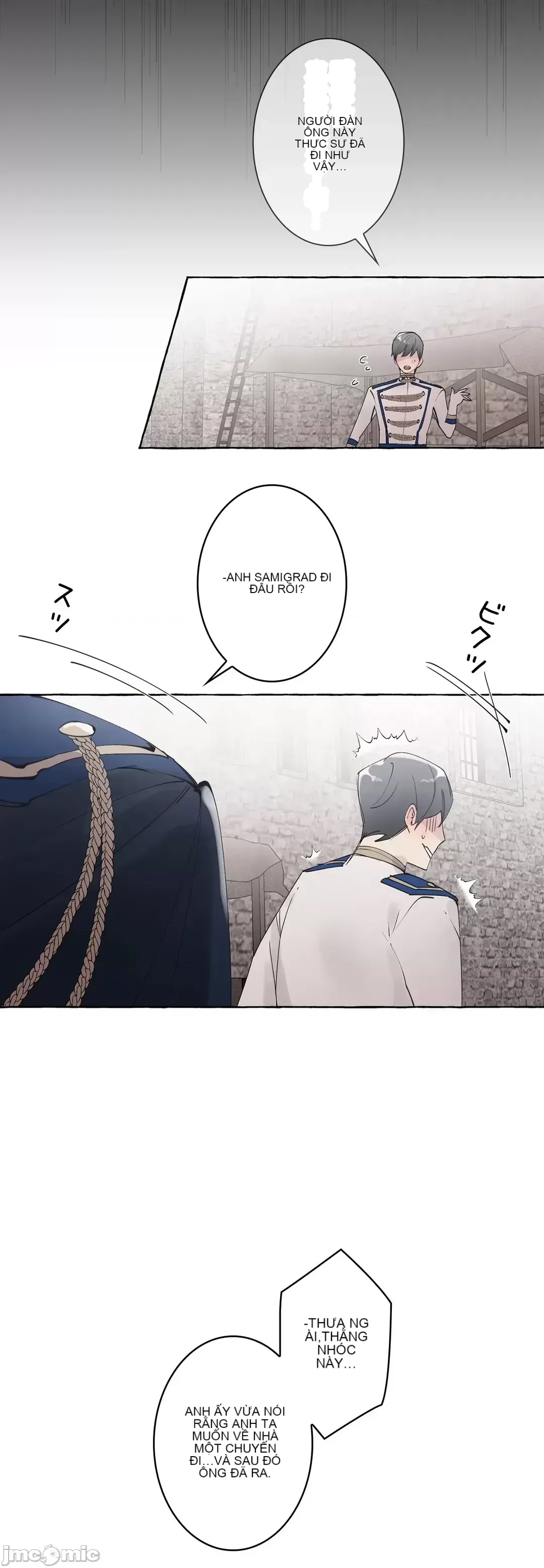 Lời mời dâm dục của Nữ công tước/Nữ công tước Bohemian Chương 1-55