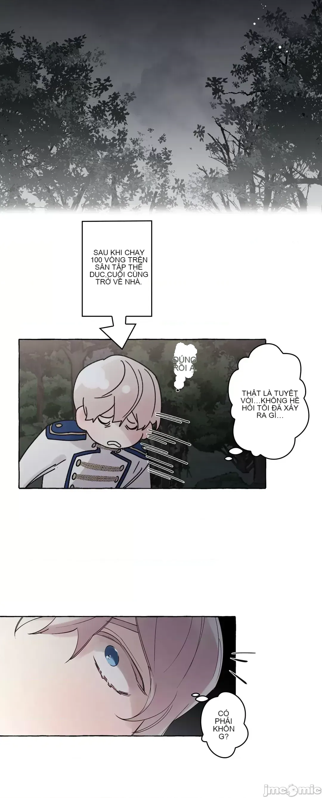 Lời mời dâm dục của Nữ công tước/Nữ công tước Bohemian Chương 1-55