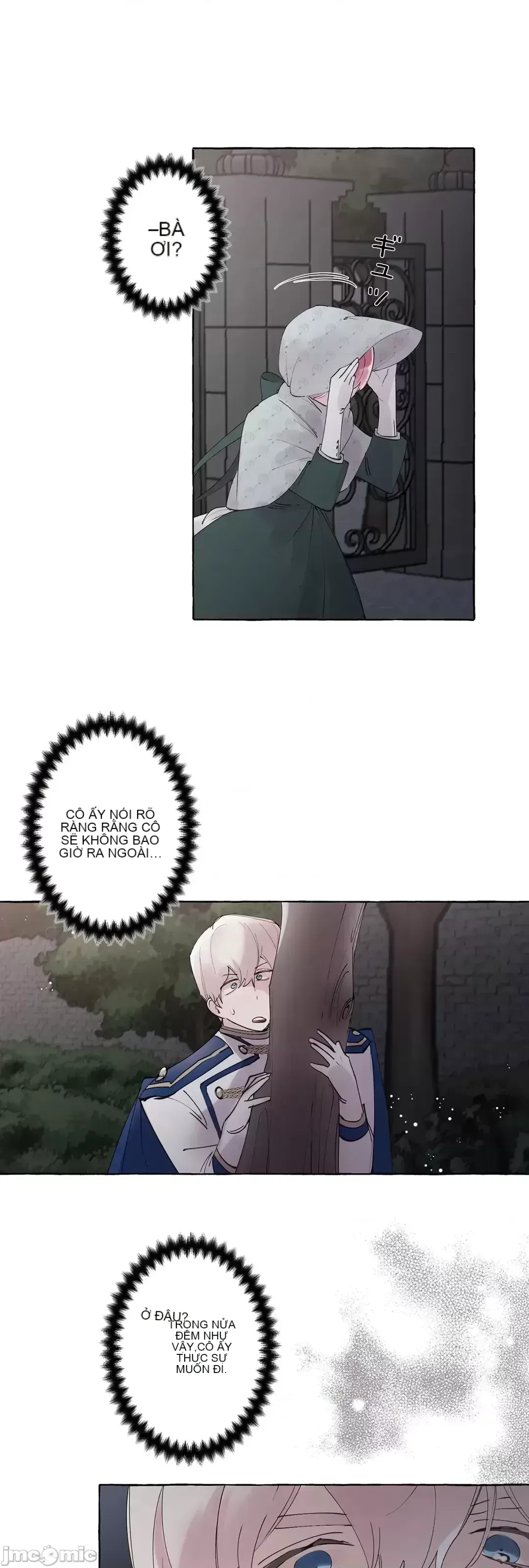 Lời mời dâm dục của Nữ công tước/Nữ công tước Bohemian Chương 1-55