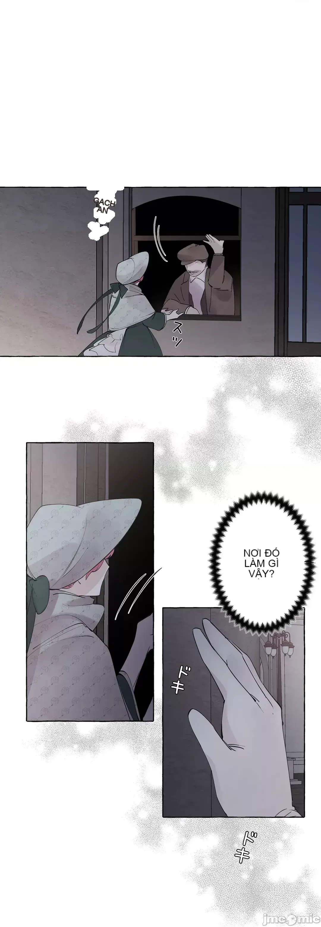 Lời mời dâm dục của Nữ công tước/Nữ công tước Bohemian Chương 1-55