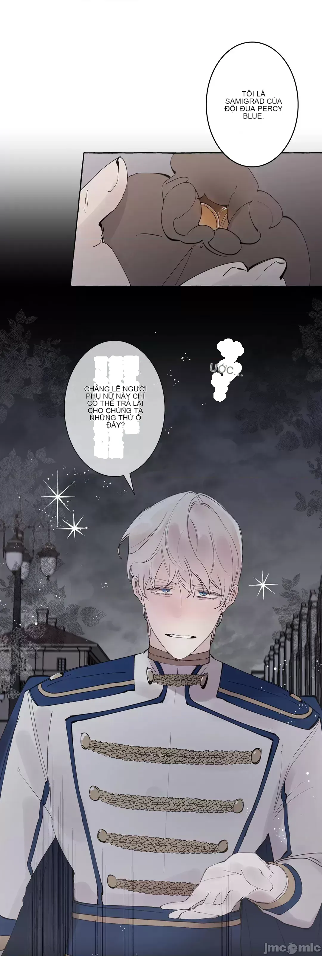 Lời mời dâm dục của Nữ công tước/Nữ công tước Bohemian Chương 1-55