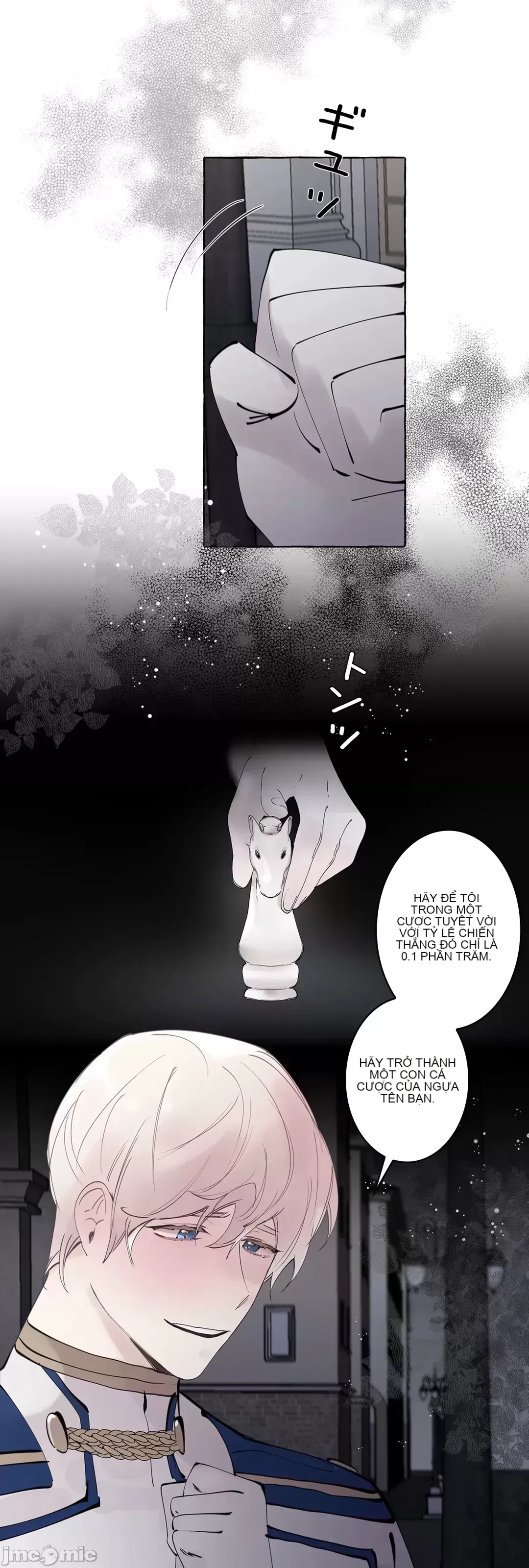 Lời mời dâm dục của Nữ công tước/Nữ công tước Bohemian Chương 1-55