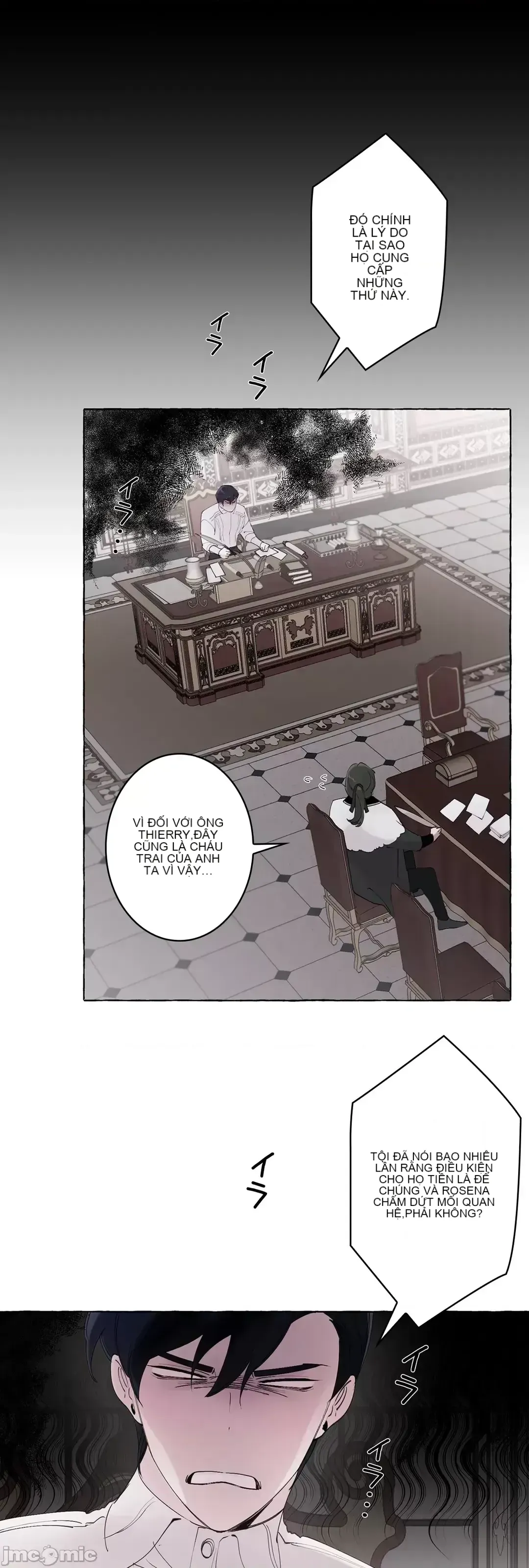 Lời mời dâm dục của Nữ công tước/Nữ công tước Bohemian Chương 1-55