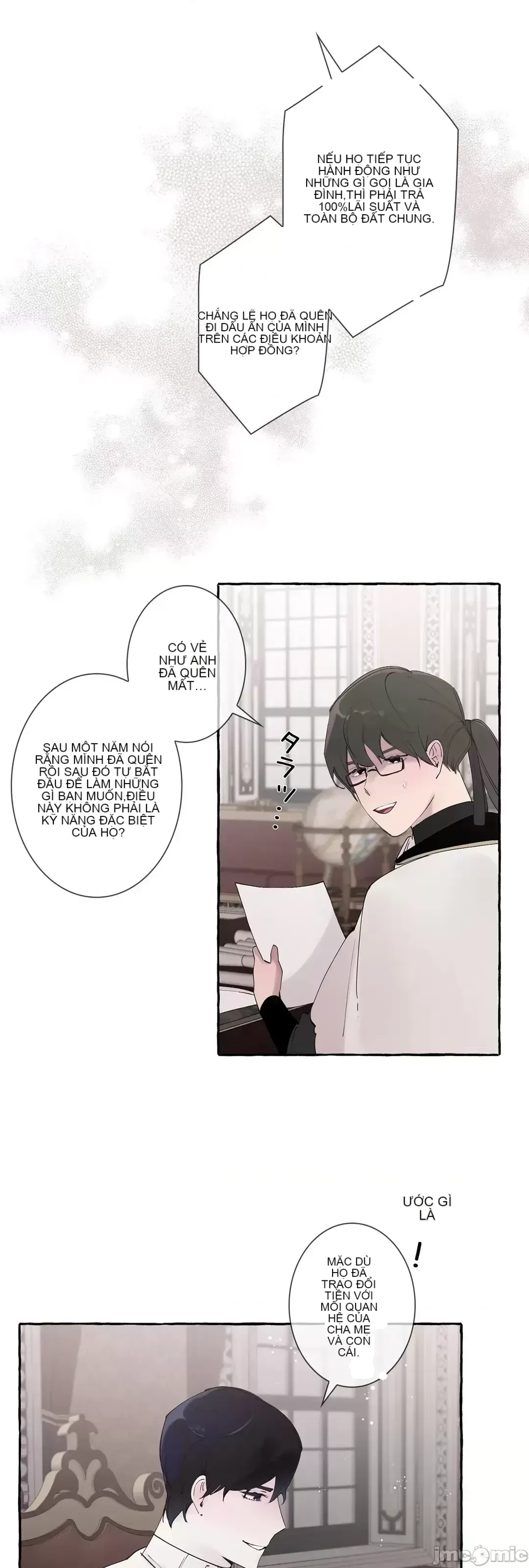 Lời mời dâm dục của Nữ công tước/Nữ công tước Bohemian Chương 1-55