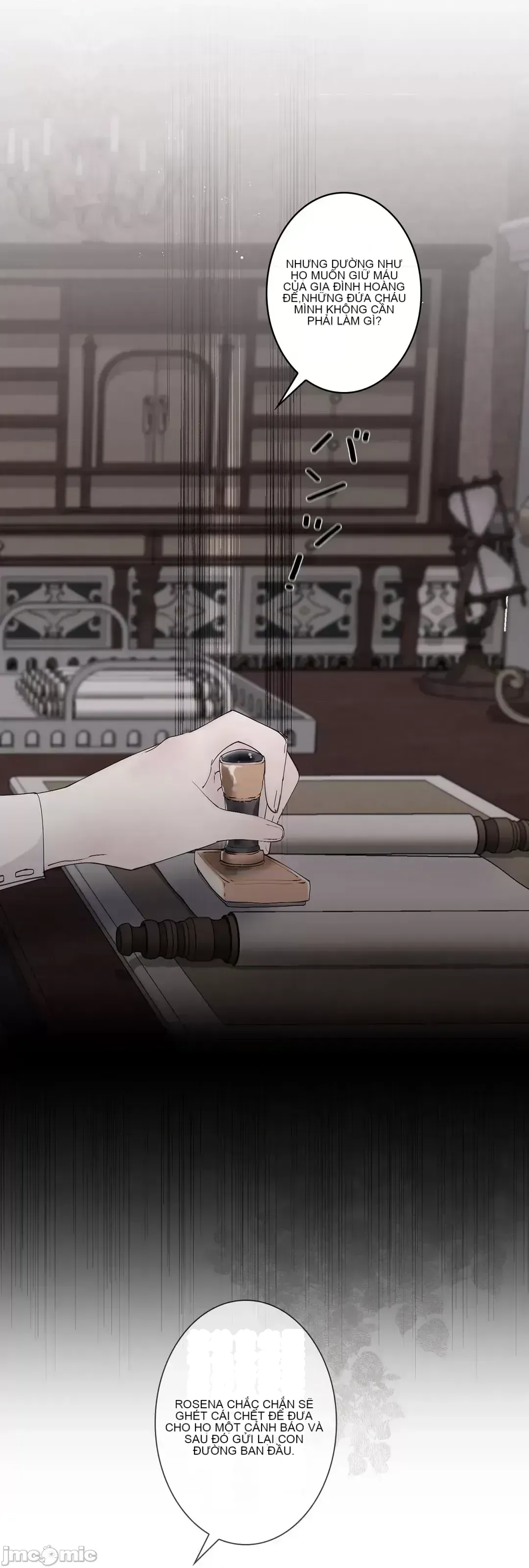 Lời mời dâm dục của Nữ công tước/Nữ công tước Bohemian Chương 1-55