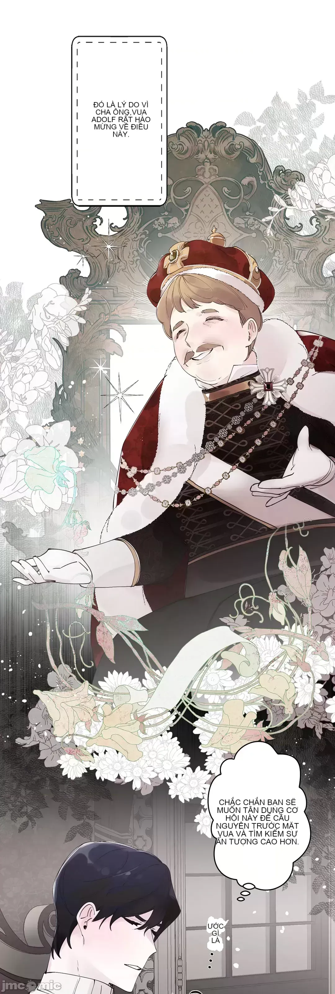 Lời mời dâm dục của Nữ công tước/Nữ công tước Bohemian Chương 1-55