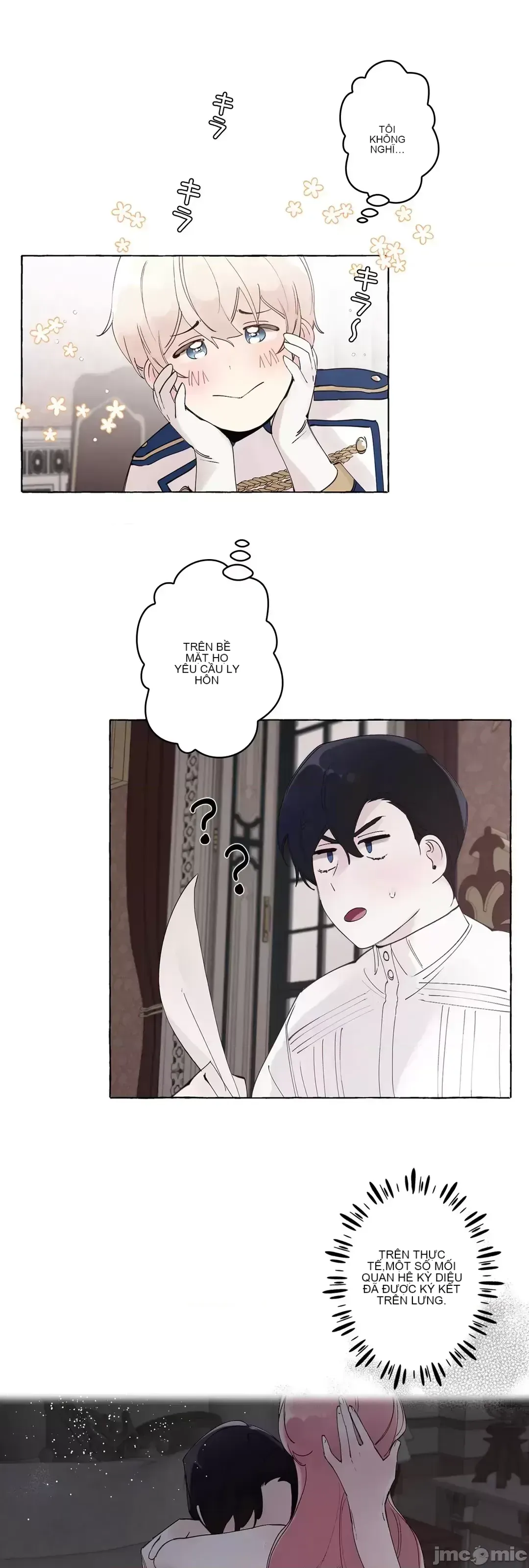 Lời mời dâm dục của Nữ công tước/Nữ công tước Bohemian Chương 1-55