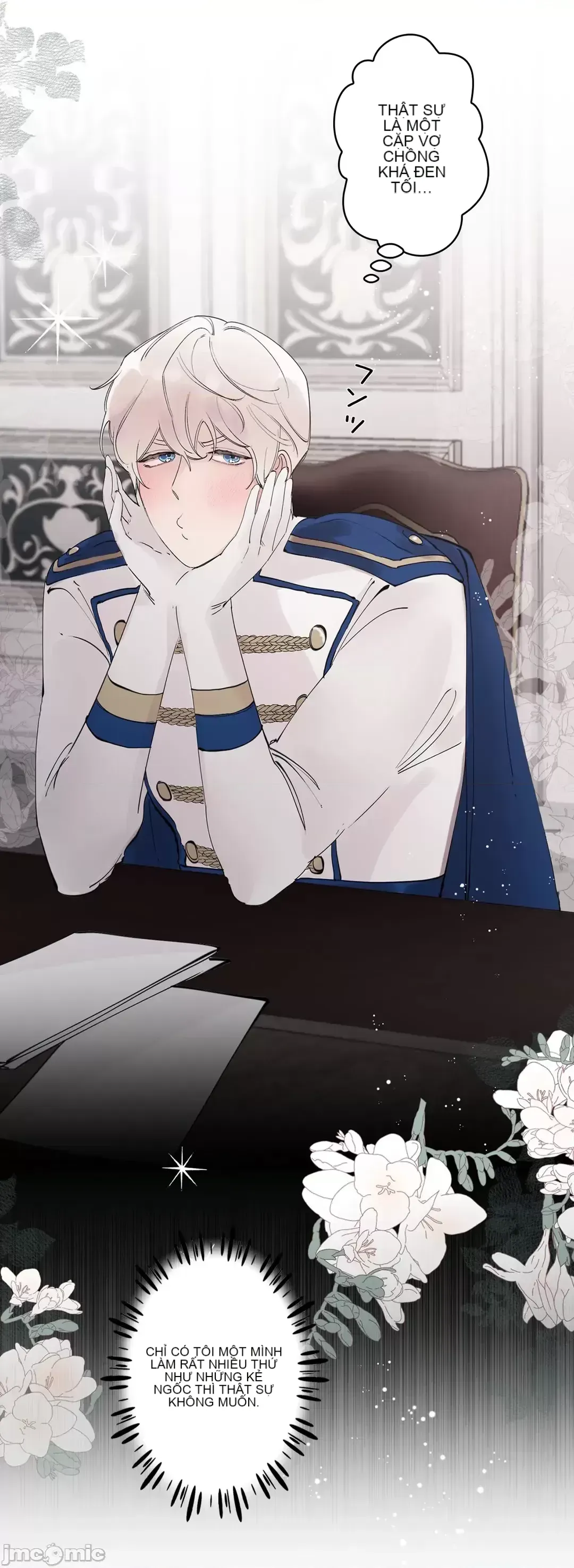 Lời mời dâm dục của Nữ công tước/Nữ công tước Bohemian Chương 1-55