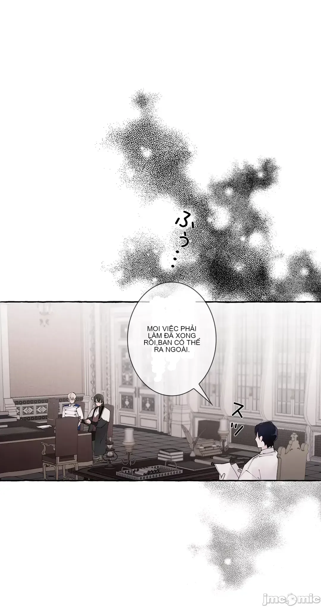 Lời mời dâm dục của Nữ công tước/Nữ công tước Bohemian Chương 1-55