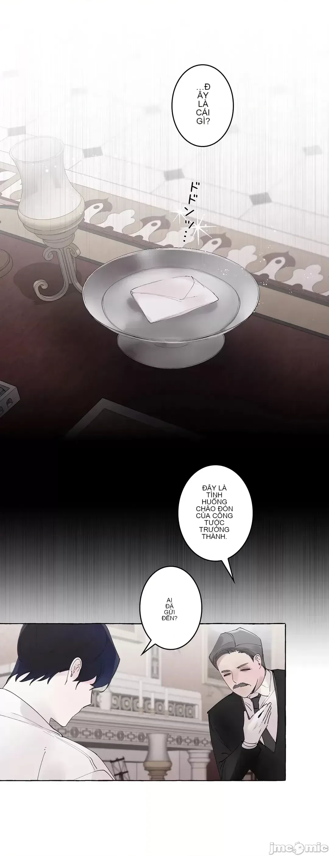 Lời mời dâm dục của Nữ công tước/Nữ công tước Bohemian Chương 1-55