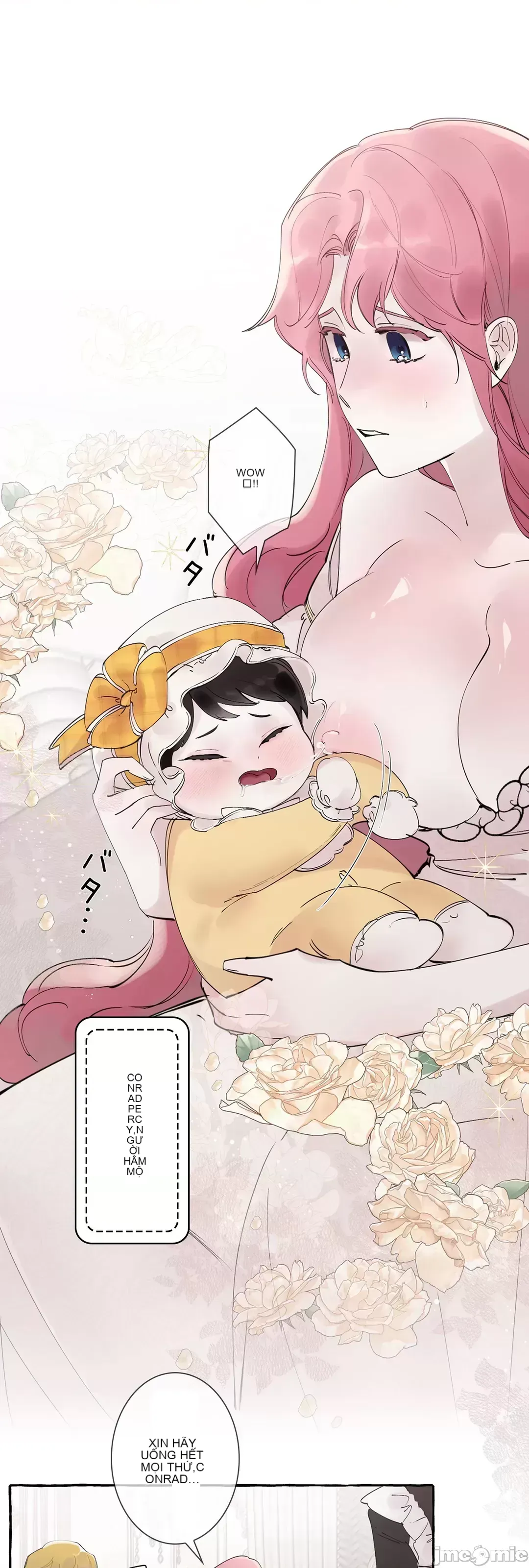 Lời mời dâm dục của Nữ công tước/Nữ công tước Bohemian Chương 1-55