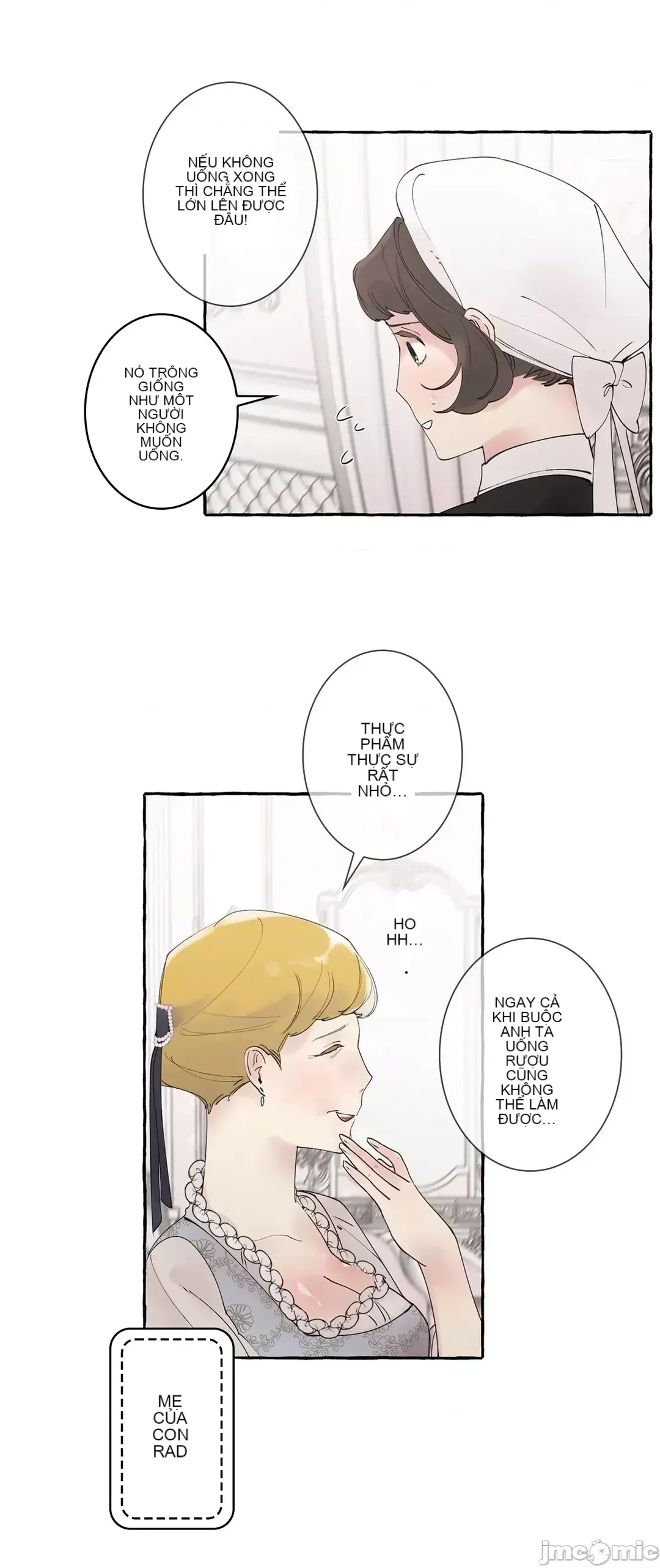 Lời mời dâm dục của Nữ công tước/Nữ công tước Bohemian Chương 1-55