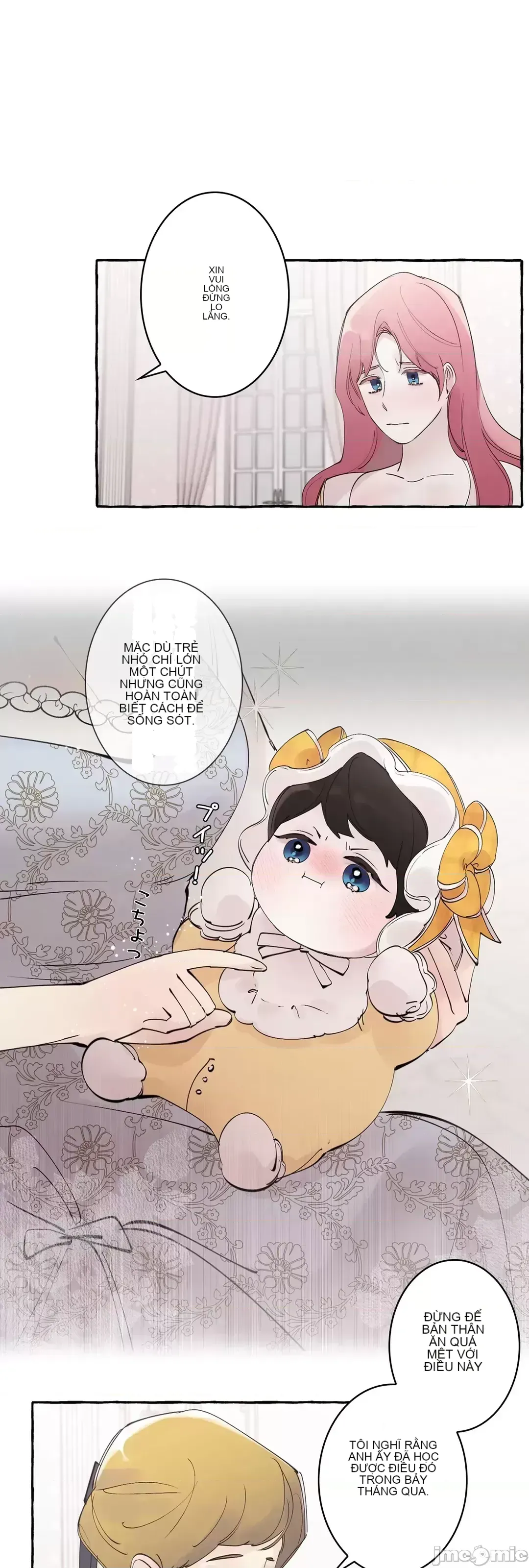 Lời mời dâm dục của Nữ công tước/Nữ công tước Bohemian Chương 1-55