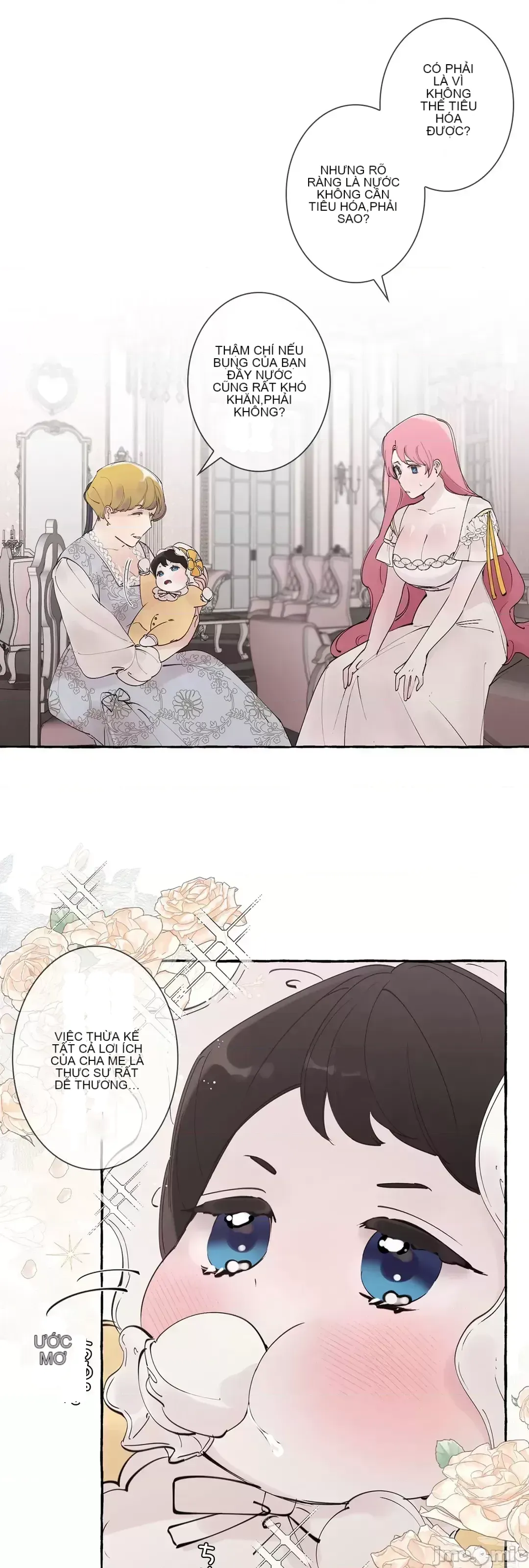 Lời mời dâm dục của Nữ công tước/Nữ công tước Bohemian Chương 1-55