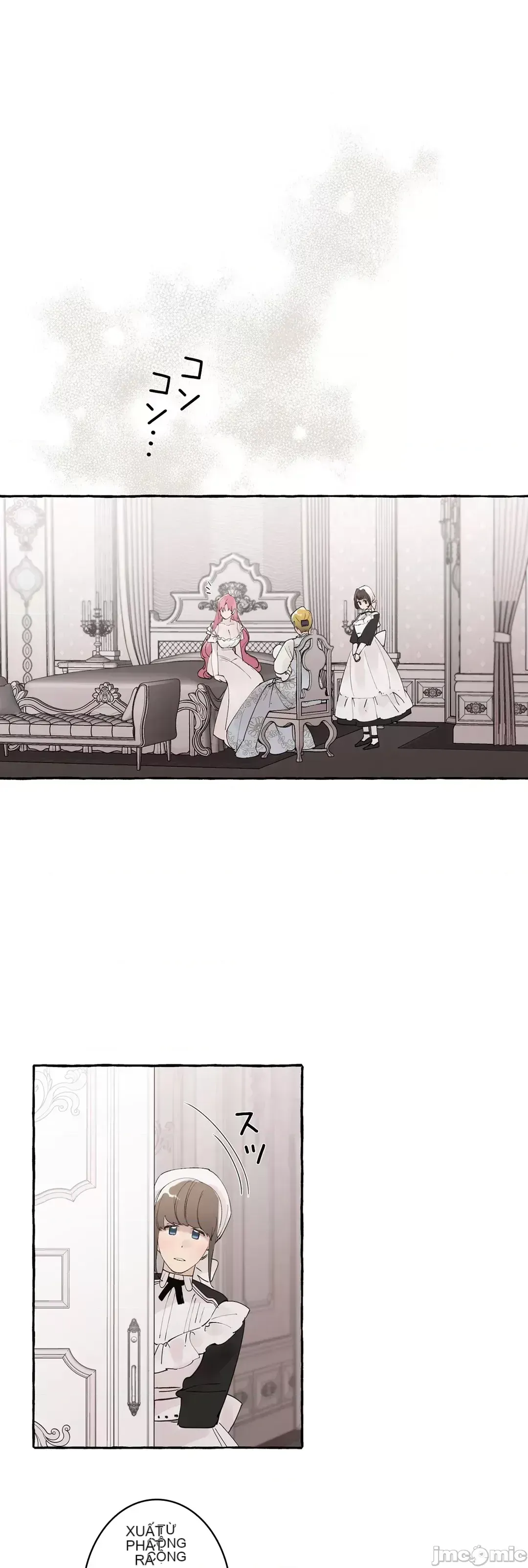 Lời mời dâm dục của Nữ công tước/Nữ công tước Bohemian Chương 1-55