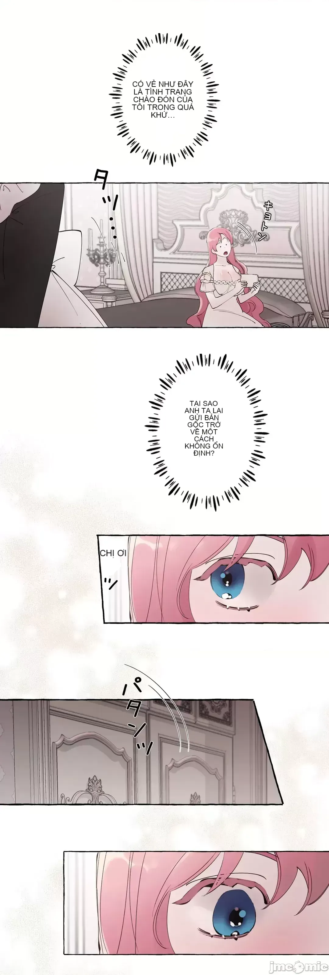 Lời mời dâm dục của Nữ công tước/Nữ công tước Bohemian Chương 1-55