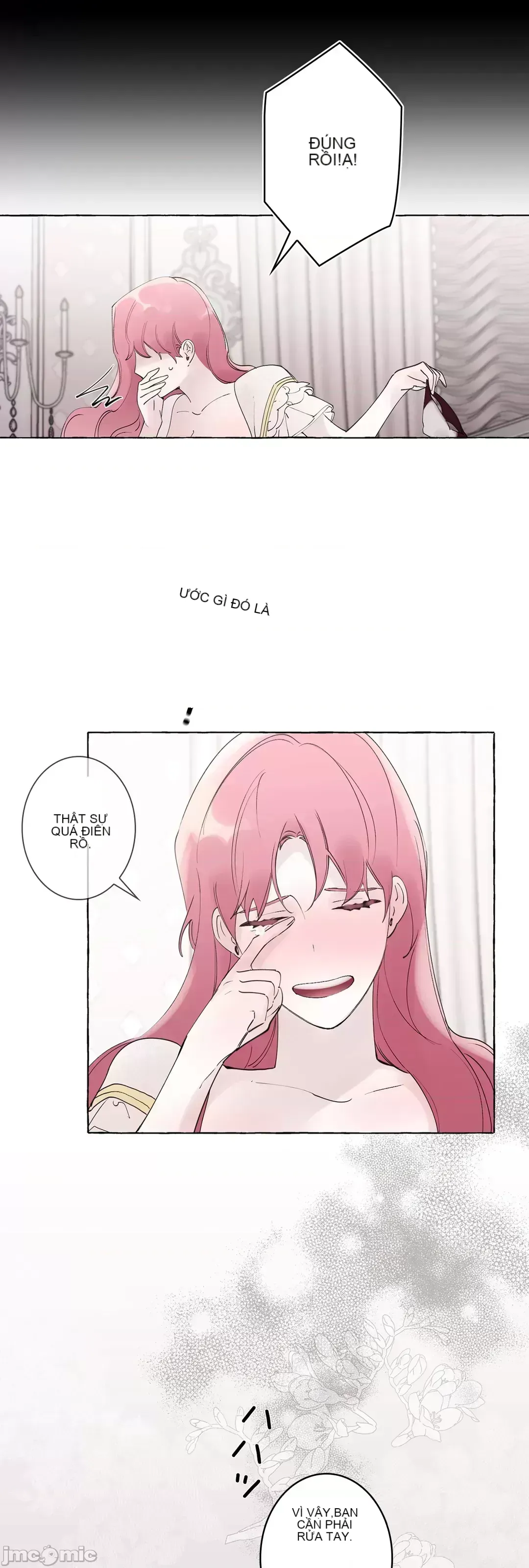 Lời mời dâm dục của Nữ công tước/Nữ công tước Bohemian Chương 1-55