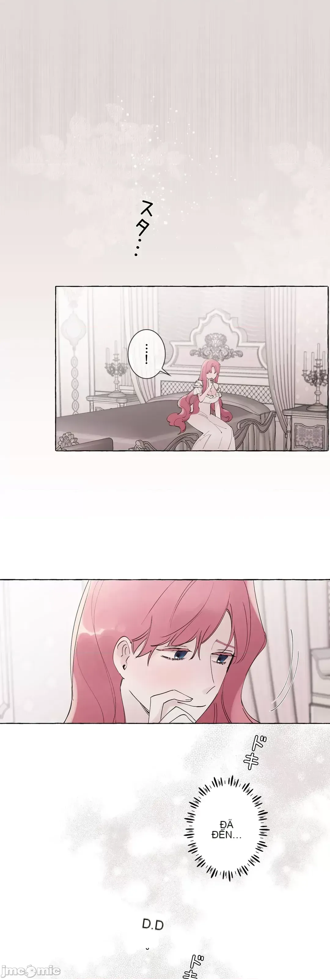 Lời mời dâm dục của Nữ công tước/Nữ công tước Bohemian Chương 1-55