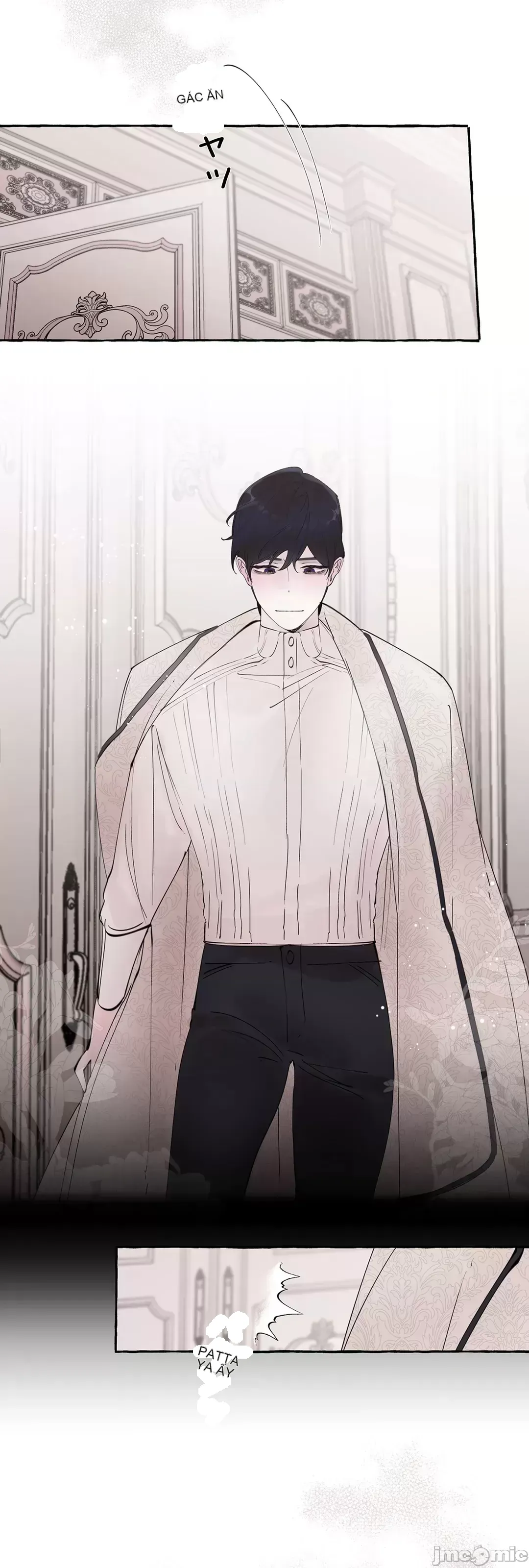 Lời mời dâm dục của Nữ công tước/Nữ công tước Bohemian Chương 1-55