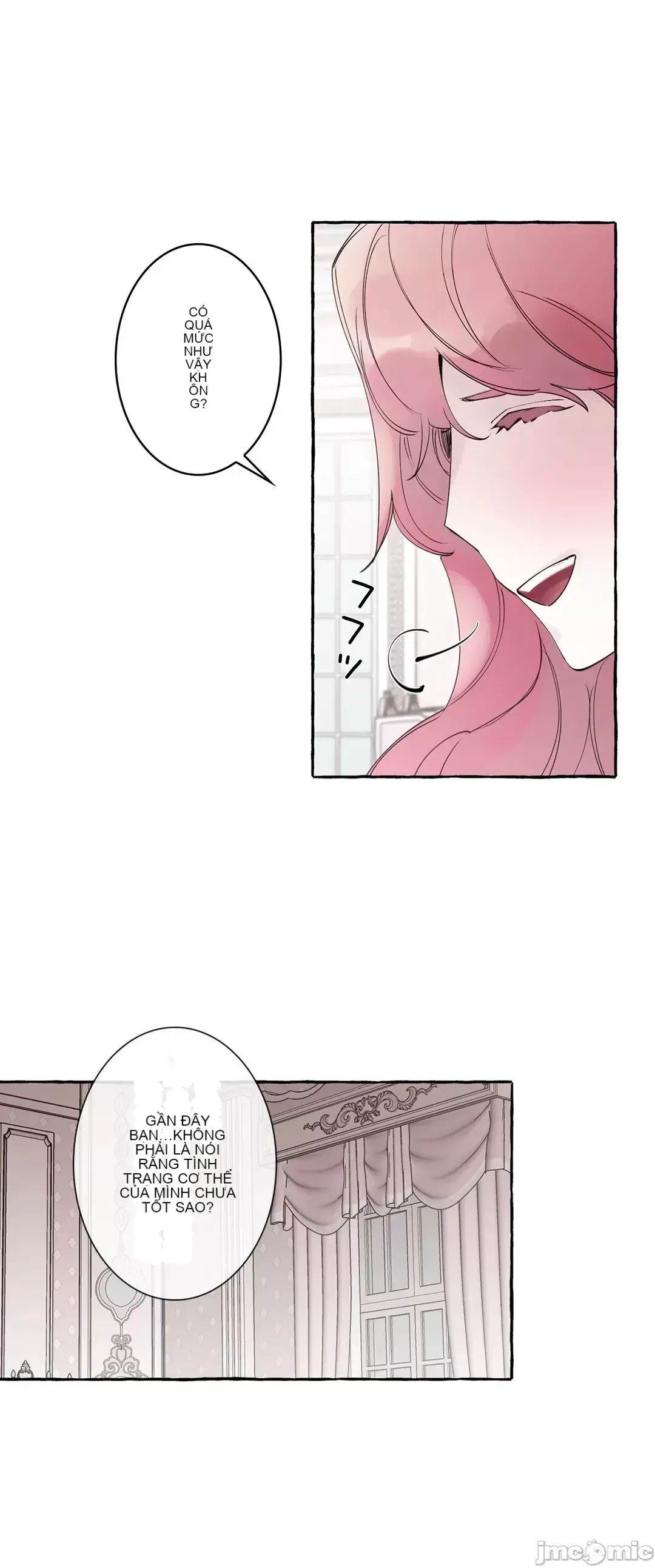 Lời mời dâm dục của Nữ công tước/Nữ công tước Bohemian Chương 1-55